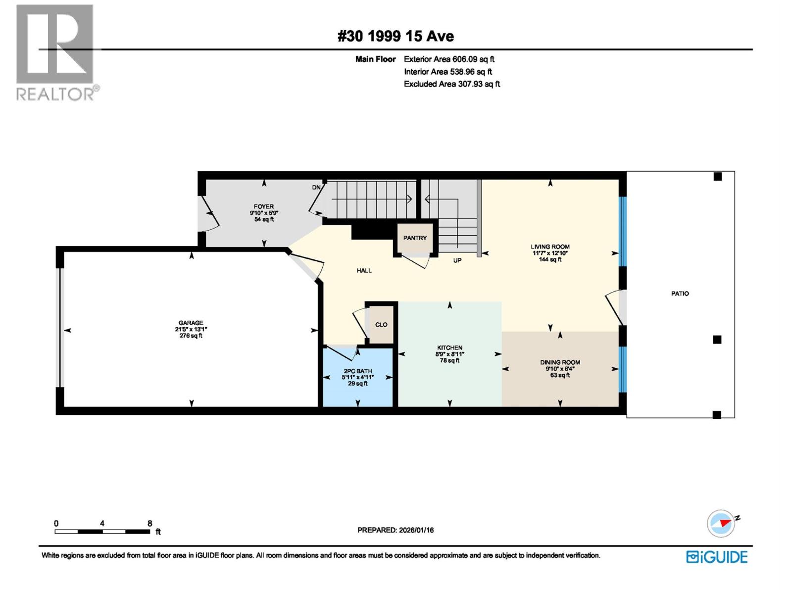 1999 15 Avenue Unit# # 30, Vernon, British Columbia  V1T 9R4 - Photo 7 - 10372921