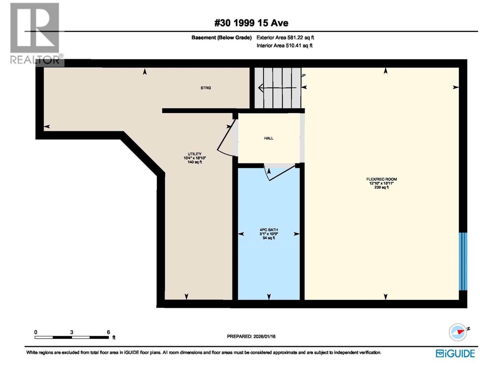 1999 15 Avenue Unit# # 30, Vernon, British Columbia  V1T 9R4 - Photo 9 - 10372921