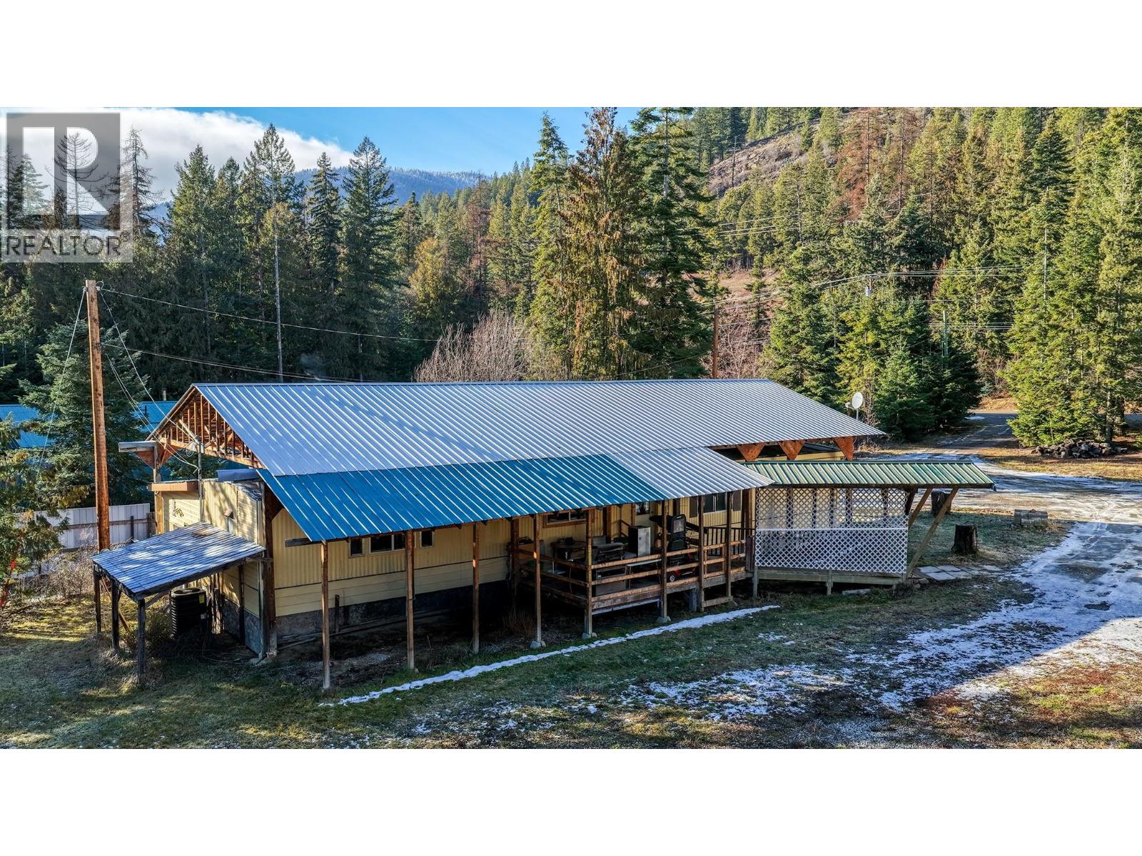 4717 Goat River North Road, Arrow Creek, British Columbia  V0B 1G9 - Photo 16 - 10373077