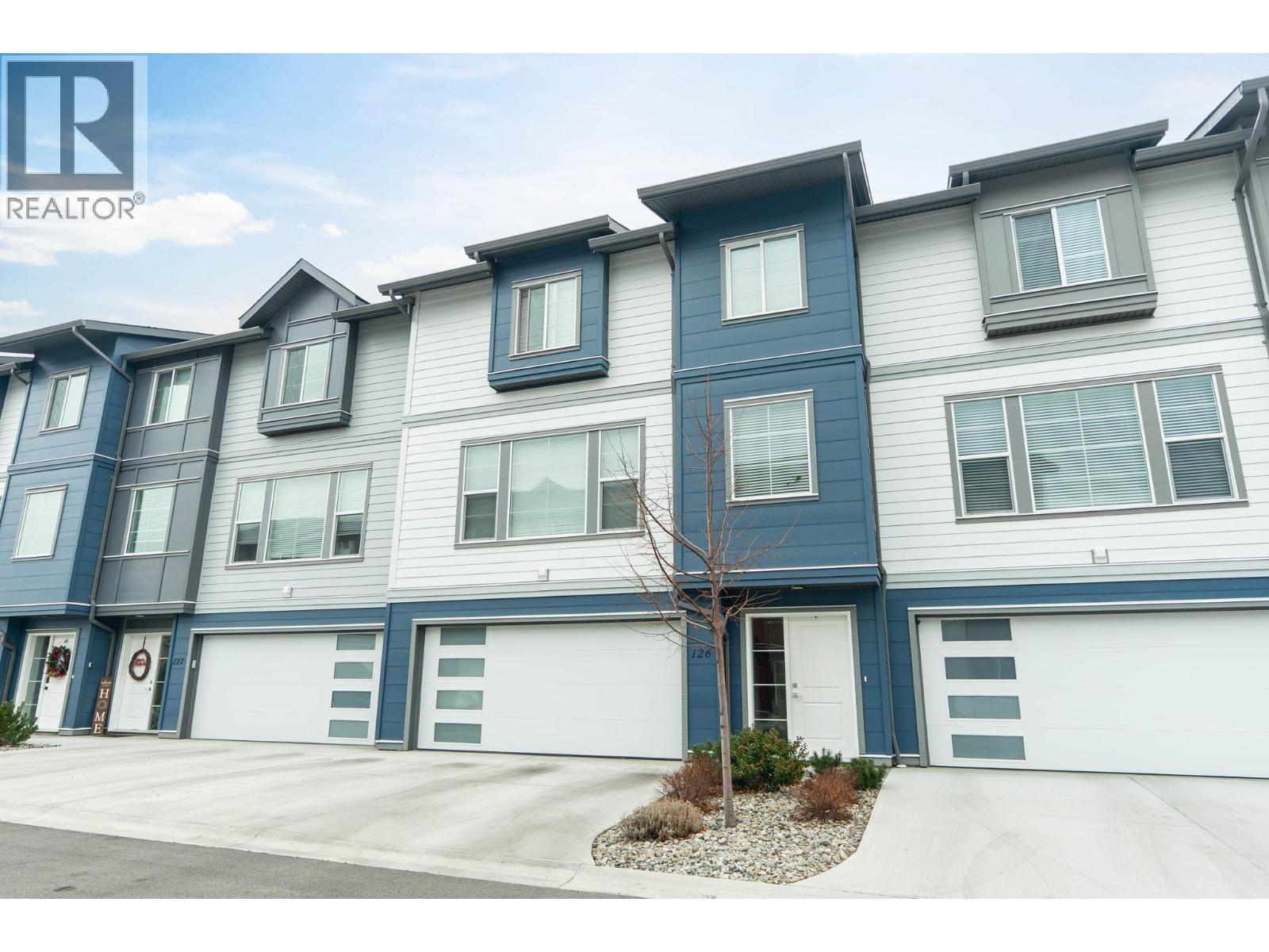 4025 Gellatly Road S Unit# 126, West Kelowna, British Columbia  V4T 0E6 - Photo 1 - 10373214