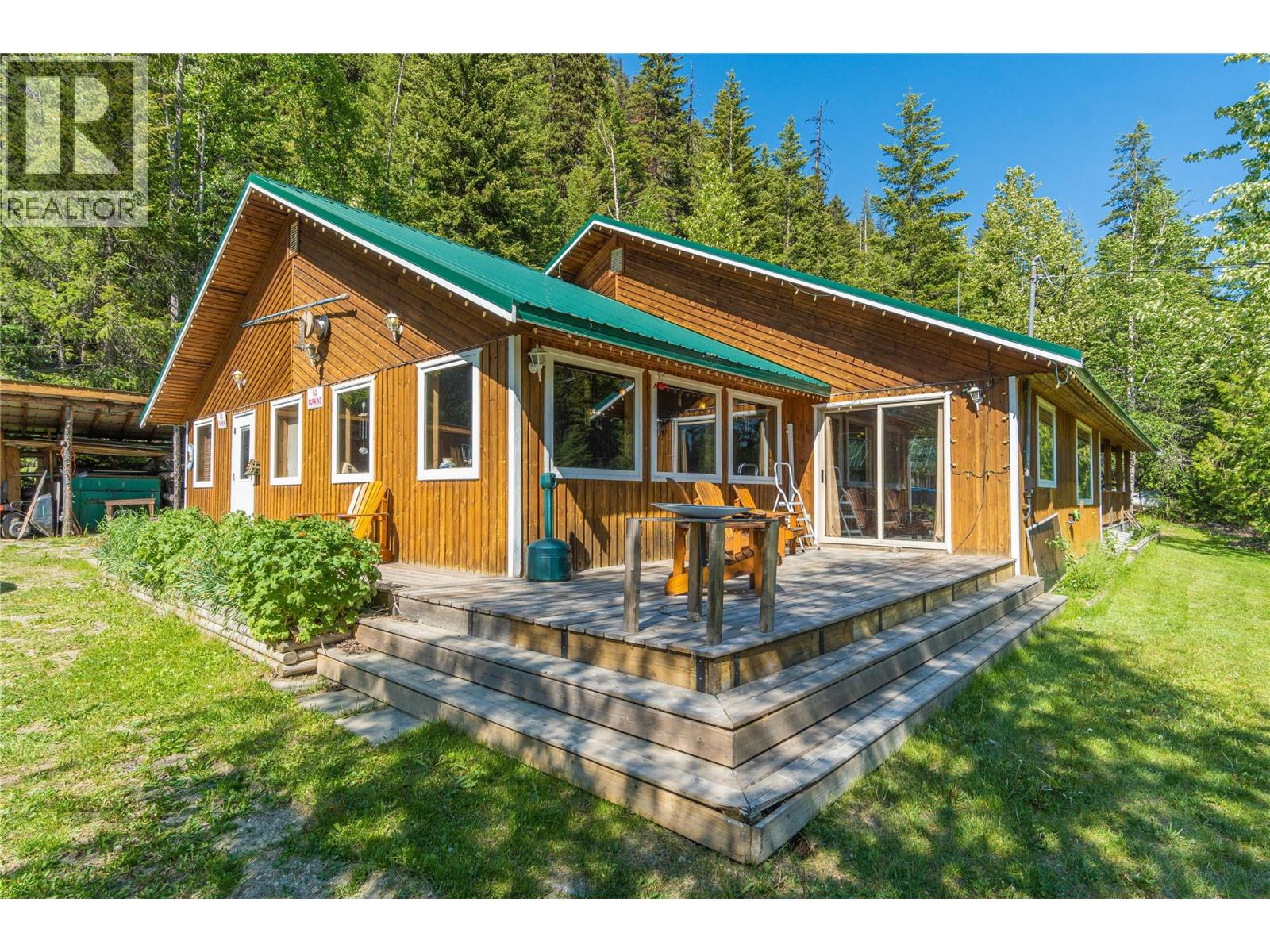 6000 Johnson Lake Forest Service Road, barriere, British Columbia