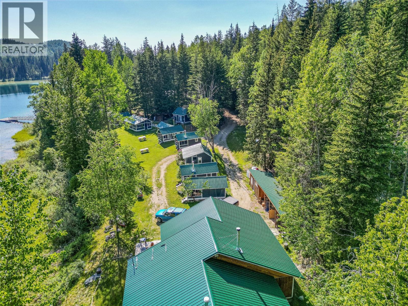 6000 Johnson Lake Forest Service Road, Barriere, British Columbia  V0E 2E0 - Photo 2 - 10372787
