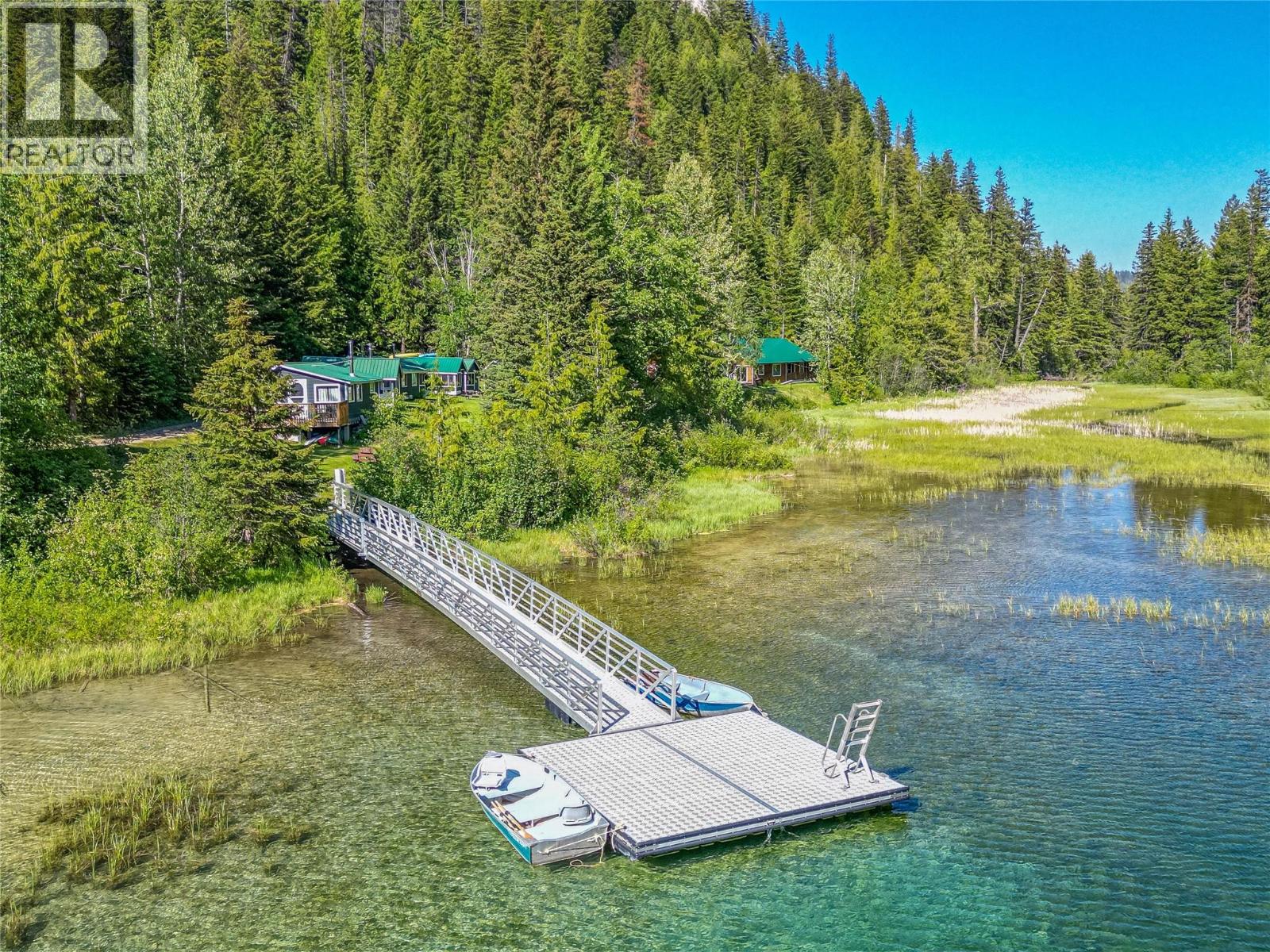 6000 Johnson Lake Forest Service Road, Barriere, British Columbia  V0E 2E0 - Photo 6 - 10372787