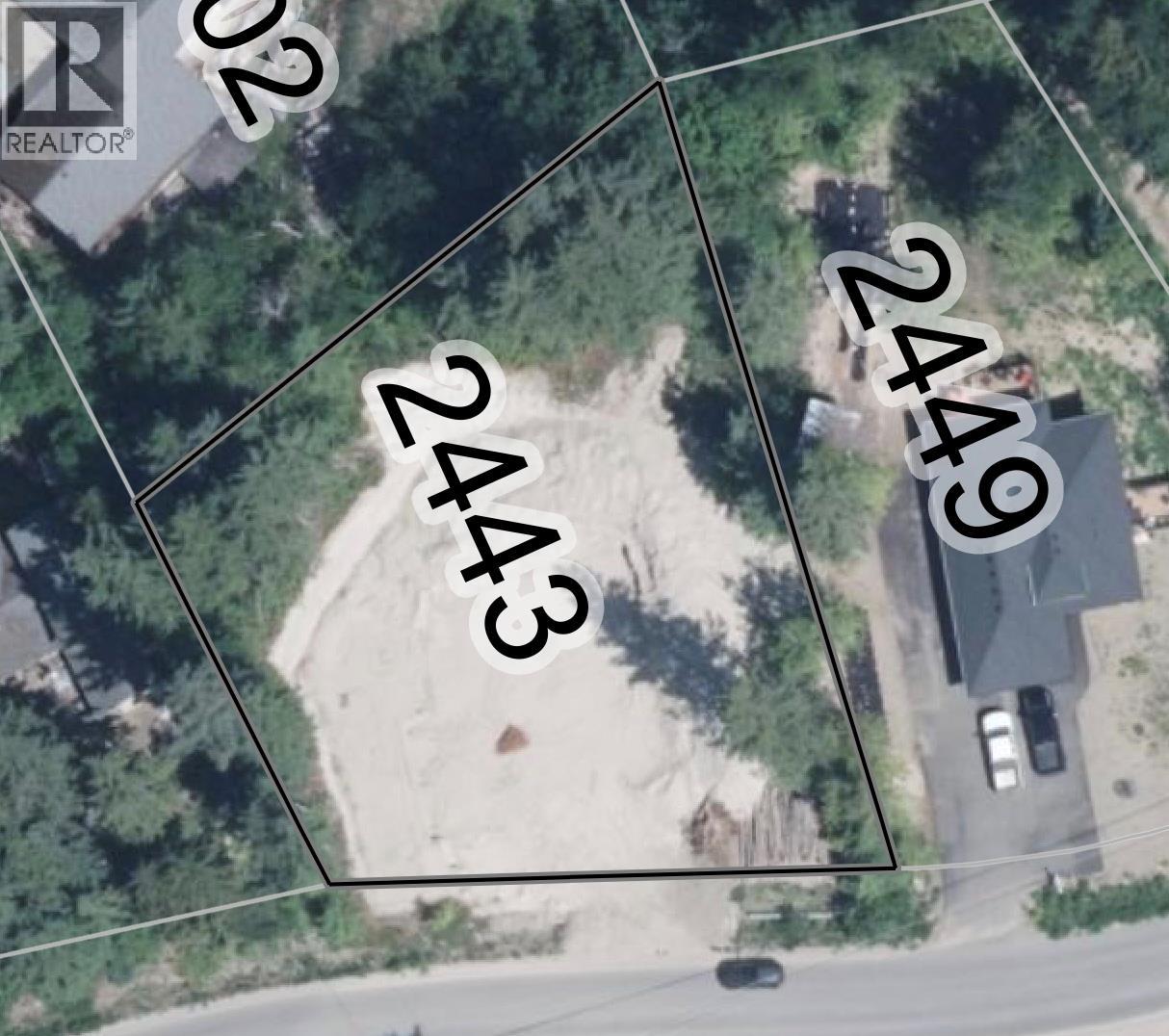 2443 Centennial Drive, blind bay, British Columbia