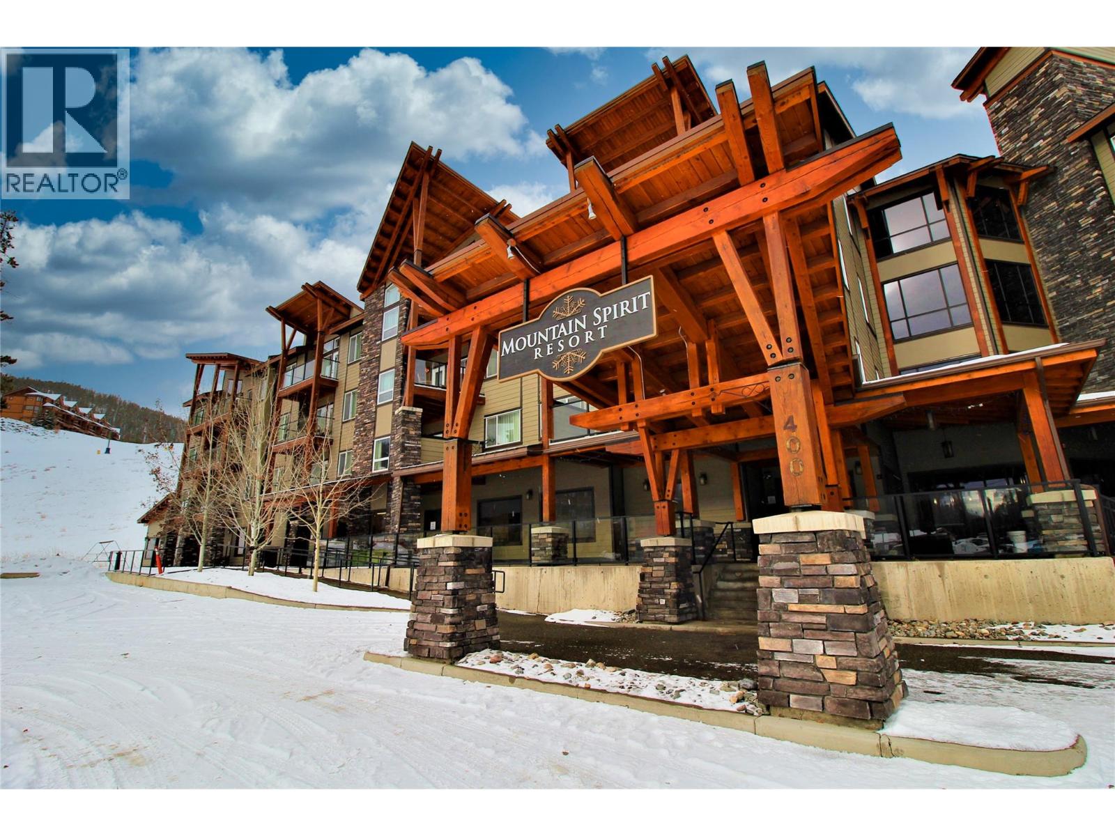 400 STEMWINDER Drive Unit# 419, kimberley, British Columbia