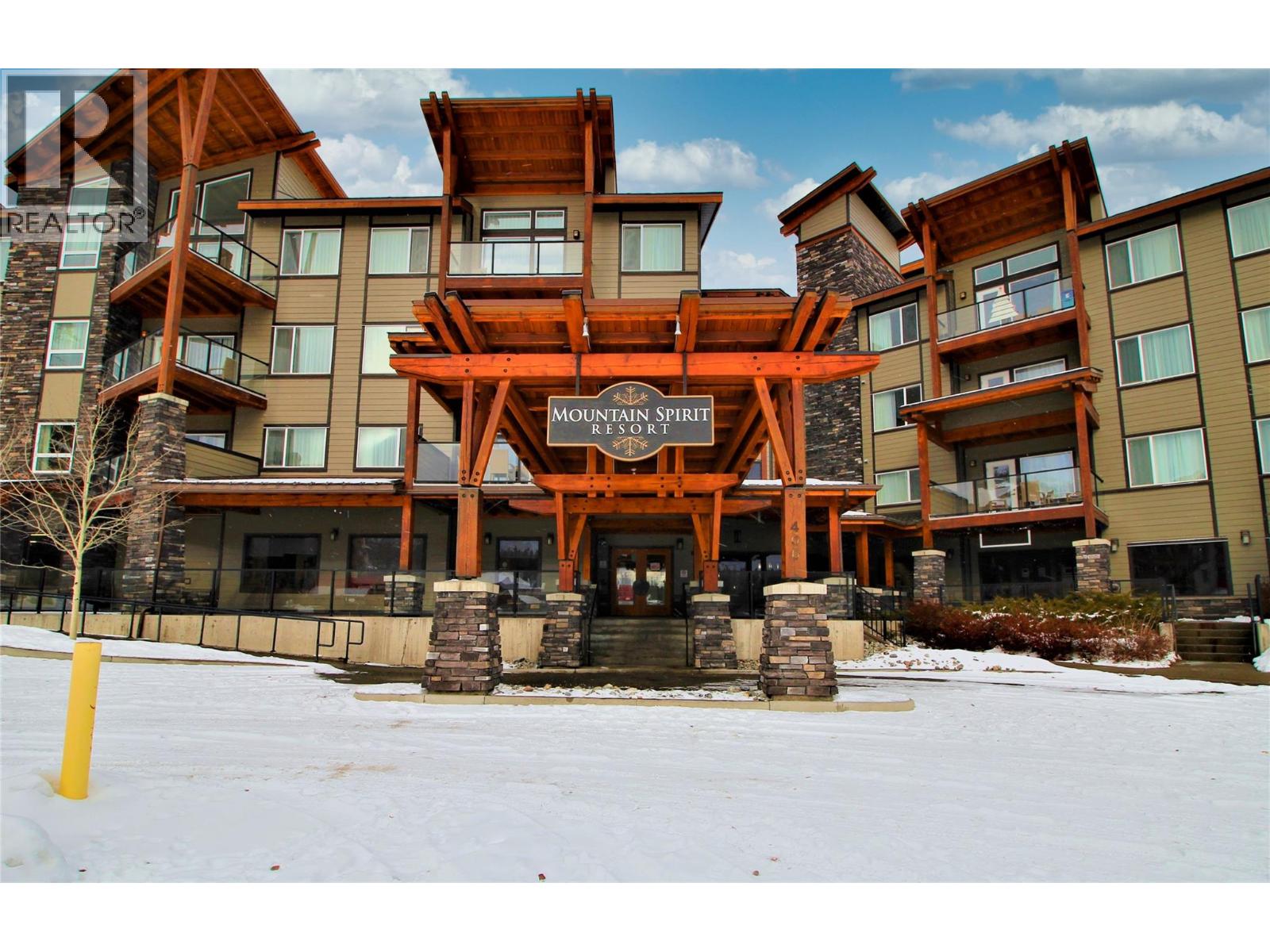 400 Stemwinder Drive Unit# 419, Kimberley, British Columbia  V1A 2Y9 - Photo 2 - 10373157