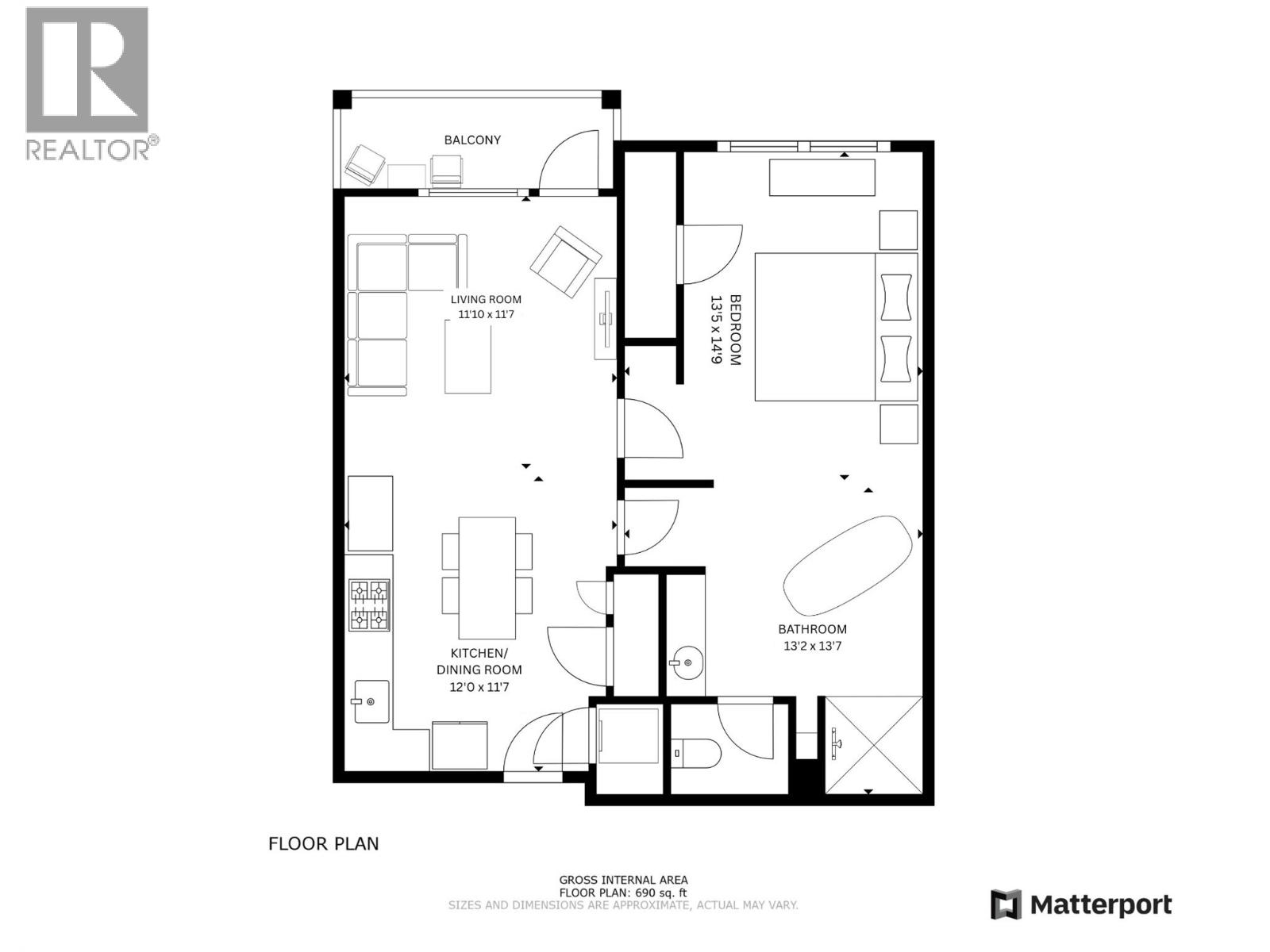 400 Stemwinder Drive Unit# 419, Kimberley, British Columbia  V1A 2Y9 - Photo 26 - 10373157
