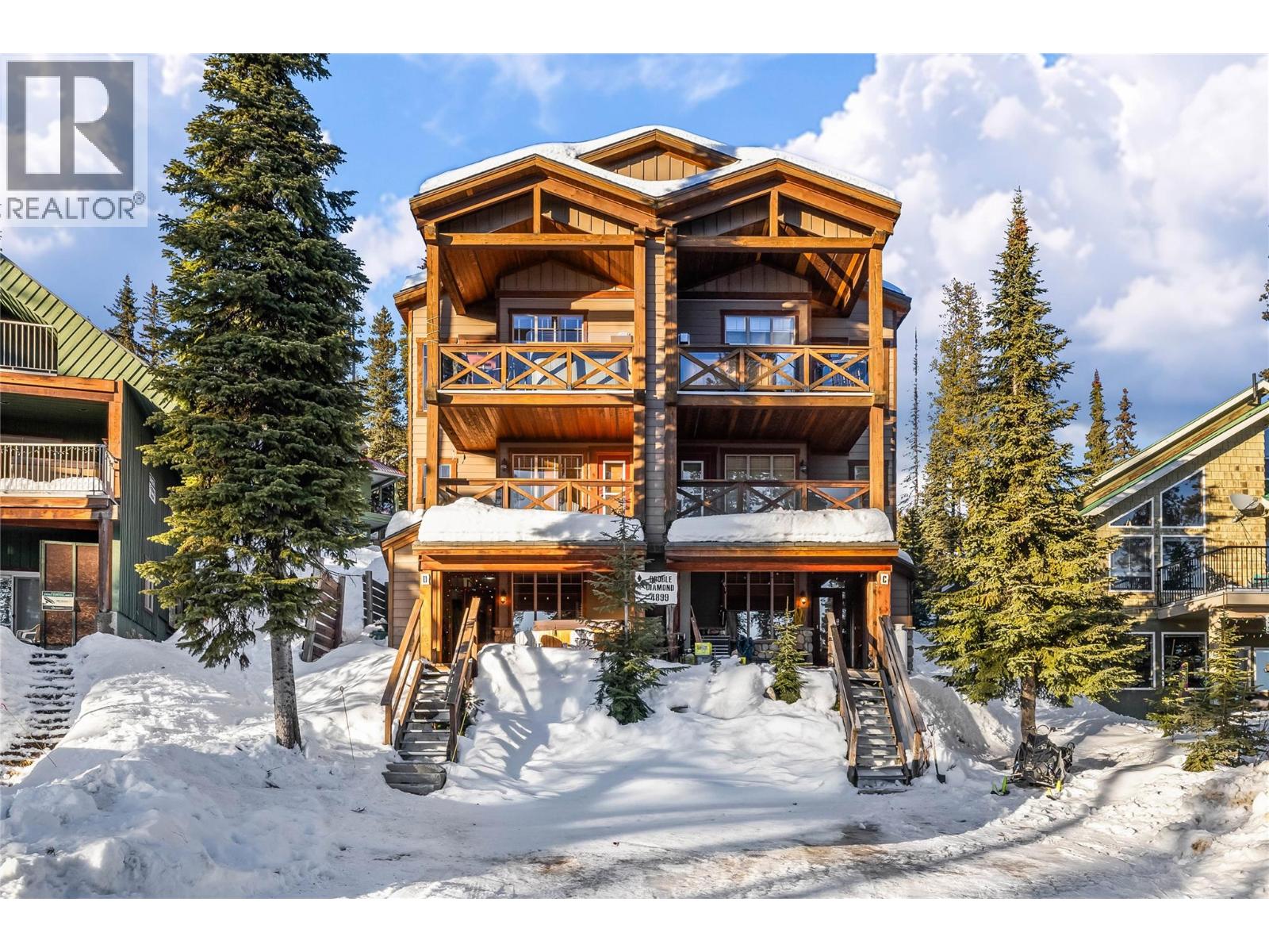 4899 Snowpines Road Unit# D, big white, British Columbia