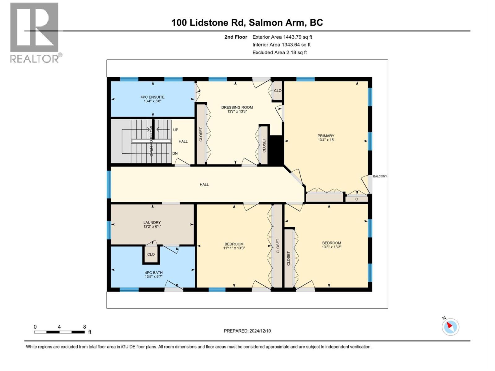 100 Lidstone Road, Salmon Arm, British Columbia  V1E 2Y1 - Photo 58 - 10373217