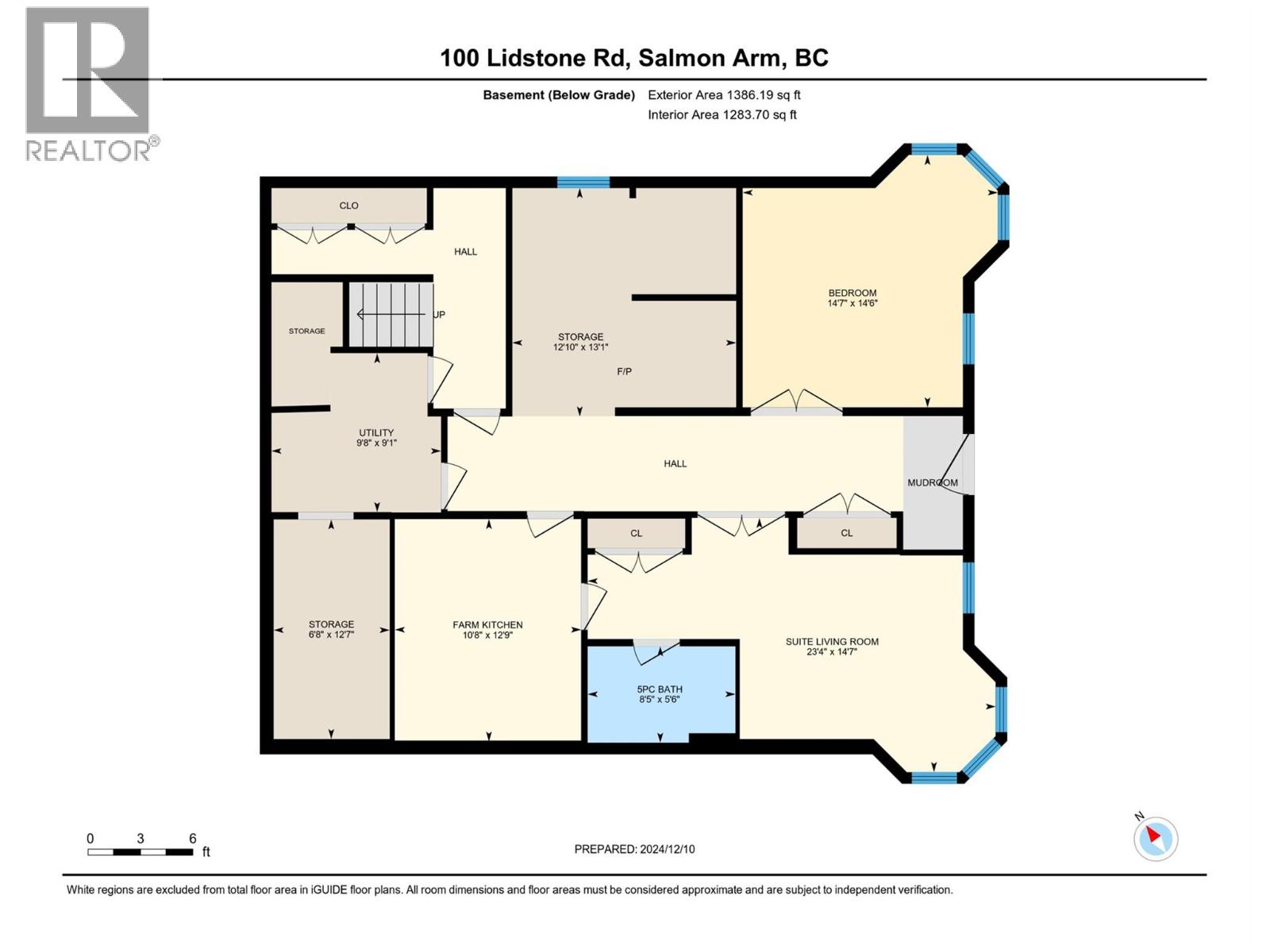 100 Lidstone Road, Salmon Arm, British Columbia  V1E 2Y1 - Photo 60 - 10373217