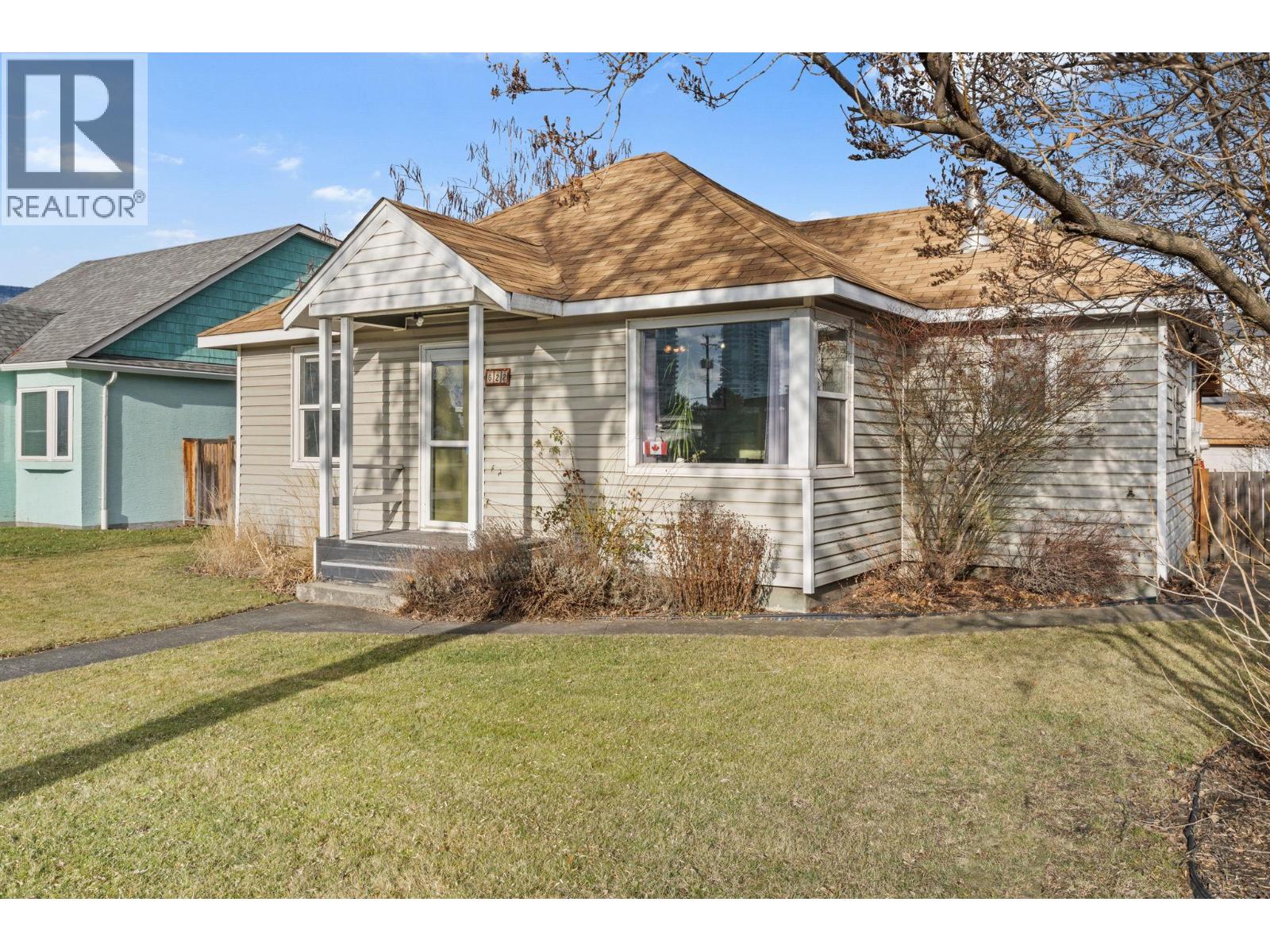 622 Bay Avenue, kelowna, British Columbia