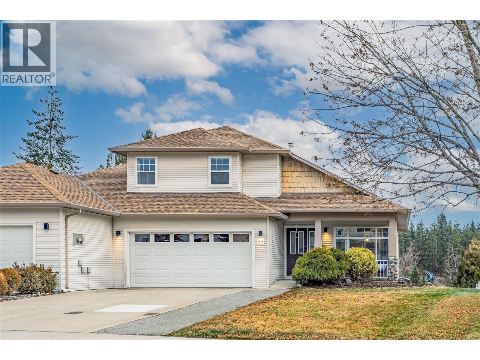 3819 Glen Canyon Drive, west kelowna, British Columbia