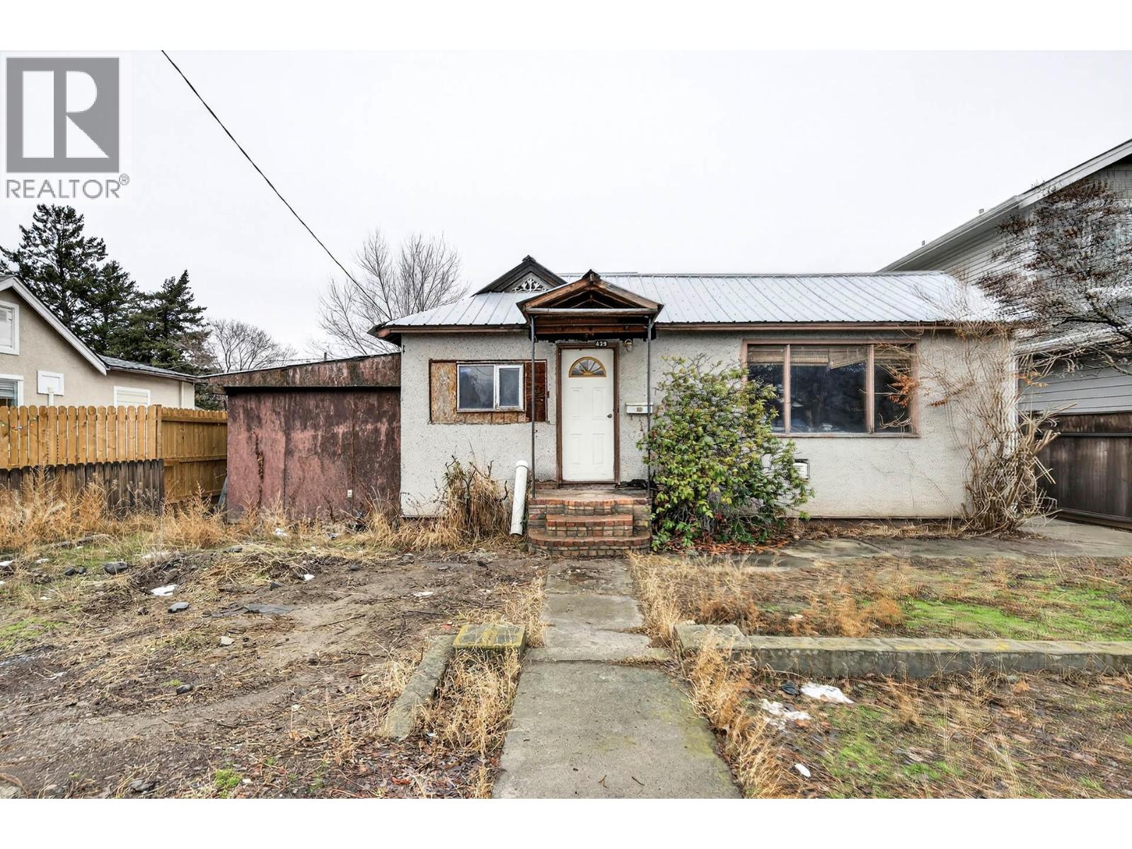 439 Campbell Avenue, kamloops, British Columbia