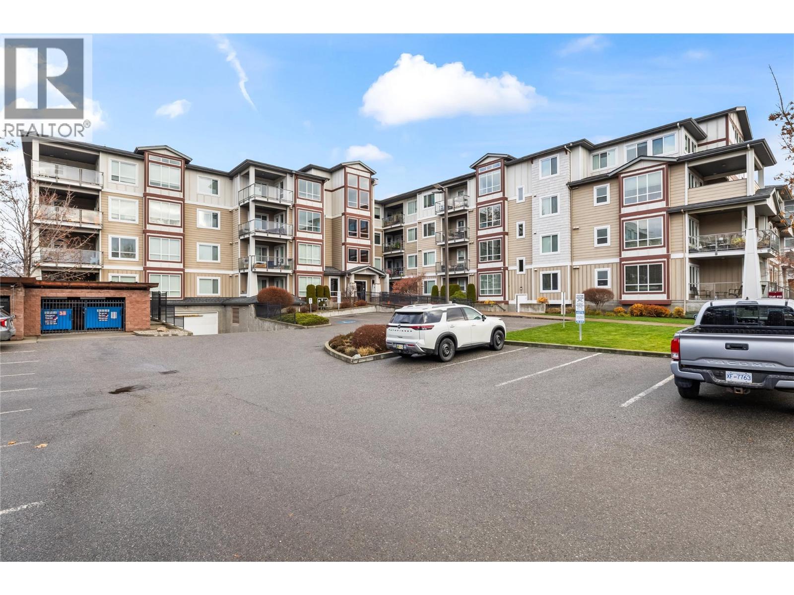 850 Saucier Avenue Unit# 416, Kelowna, British Columbia  V1Y 6A3 - Photo 2 - 10373328