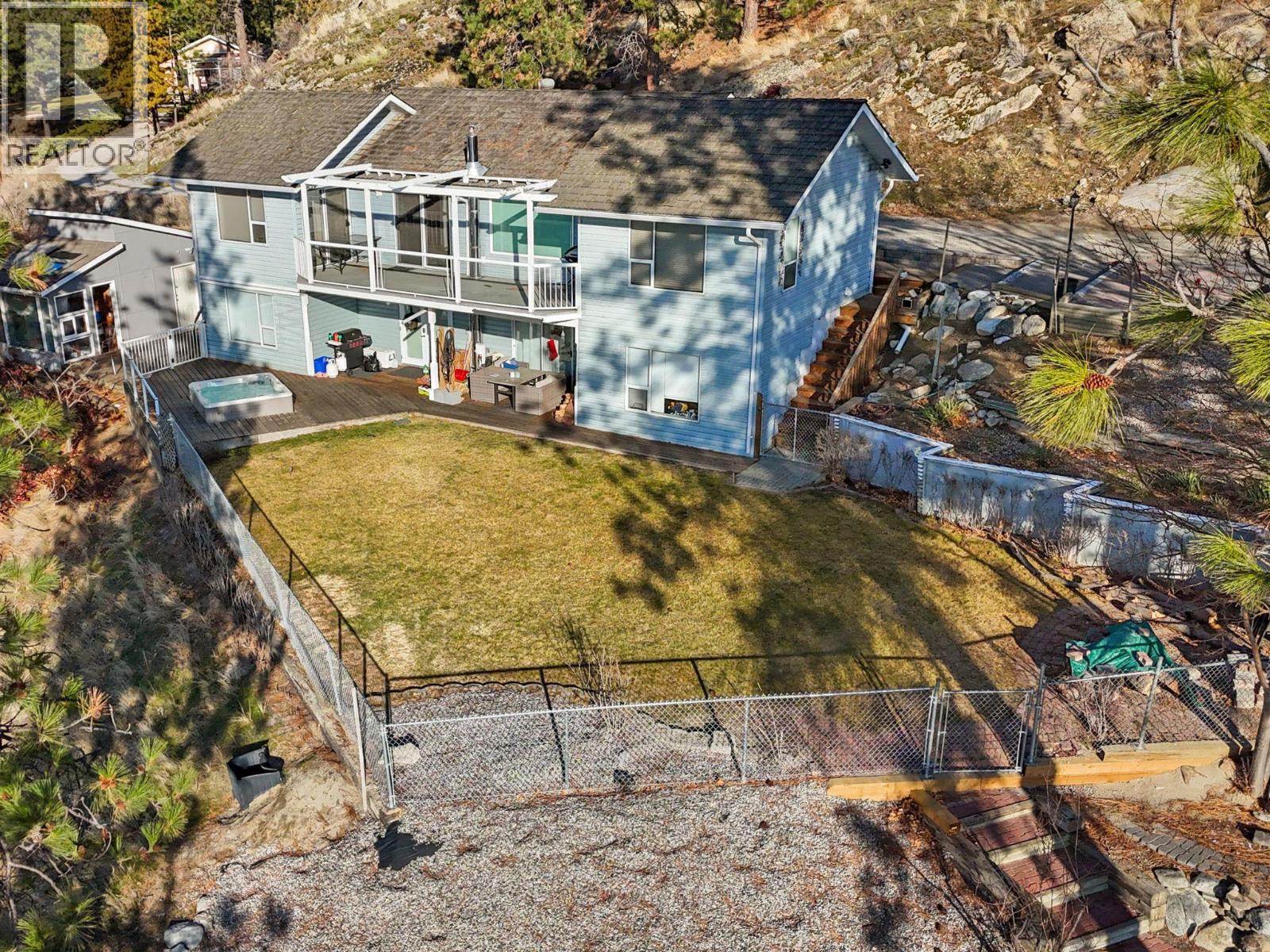 133 EAGLE RIDGE Road, okanagan falls, British Columbia