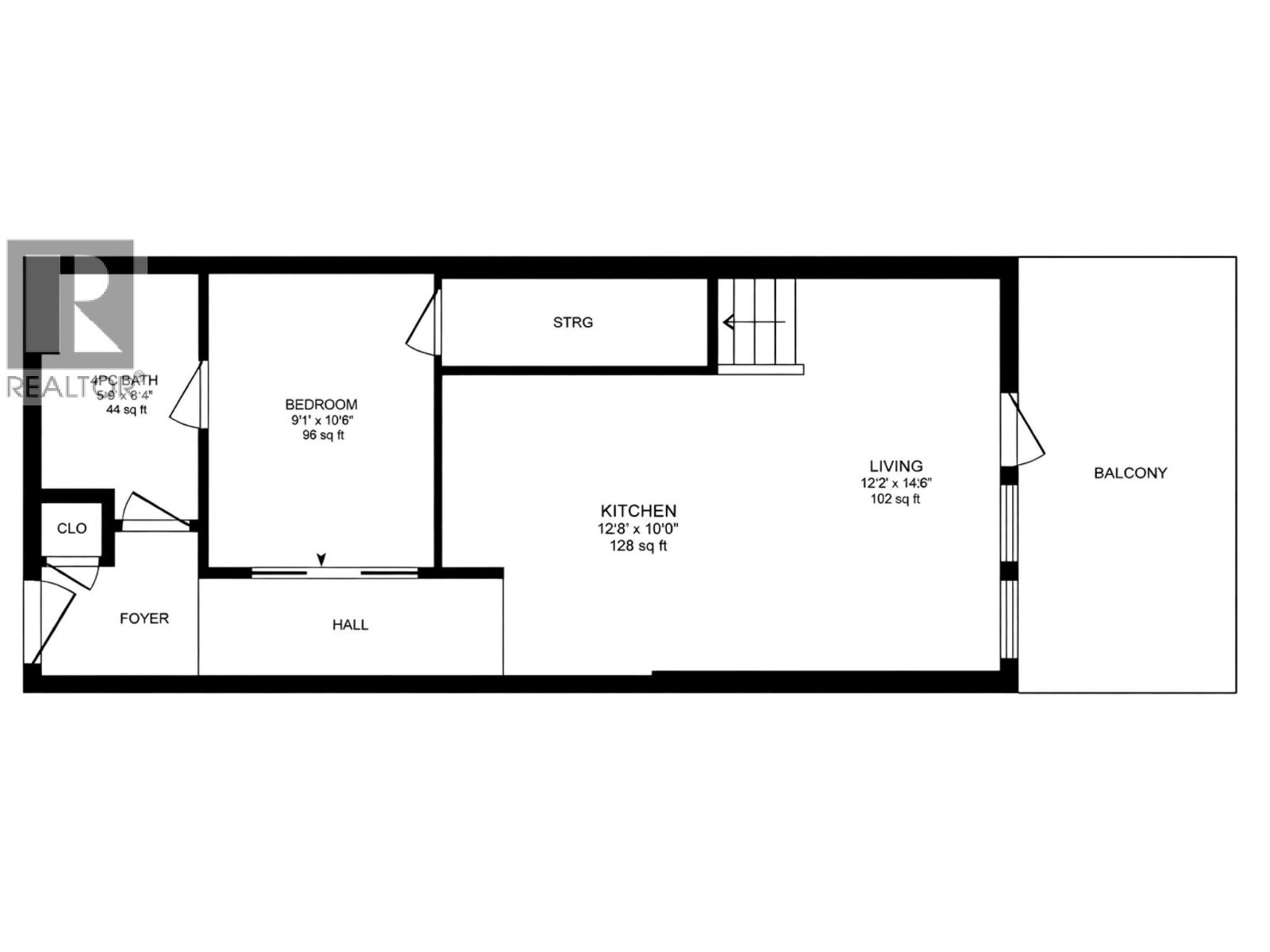 1770 Richter Street Unit# 302, Kelowna, British Columbia  V1Y 0E6 - Photo 38 - 10373466