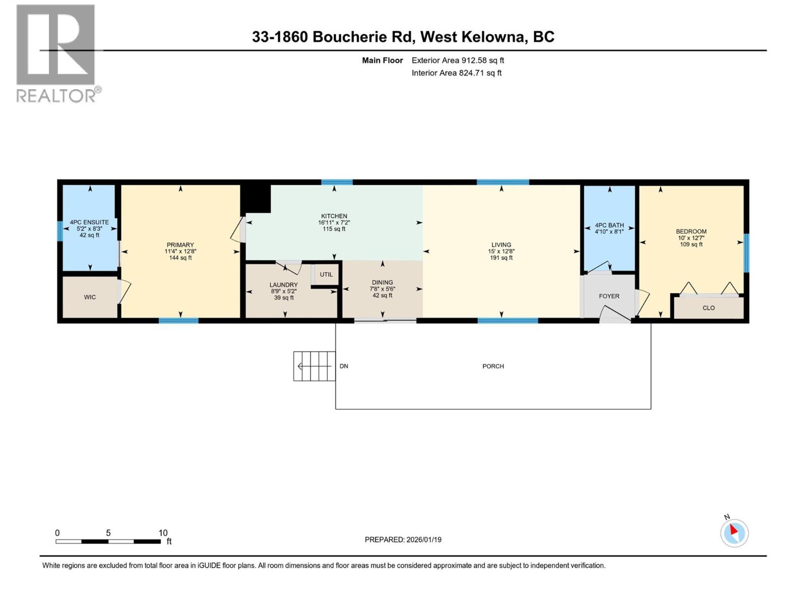 1860 Boucherie Road Unit# 33, West Kelowna, British Columbia  V4T 2A2 - Photo 22 - 10373298
