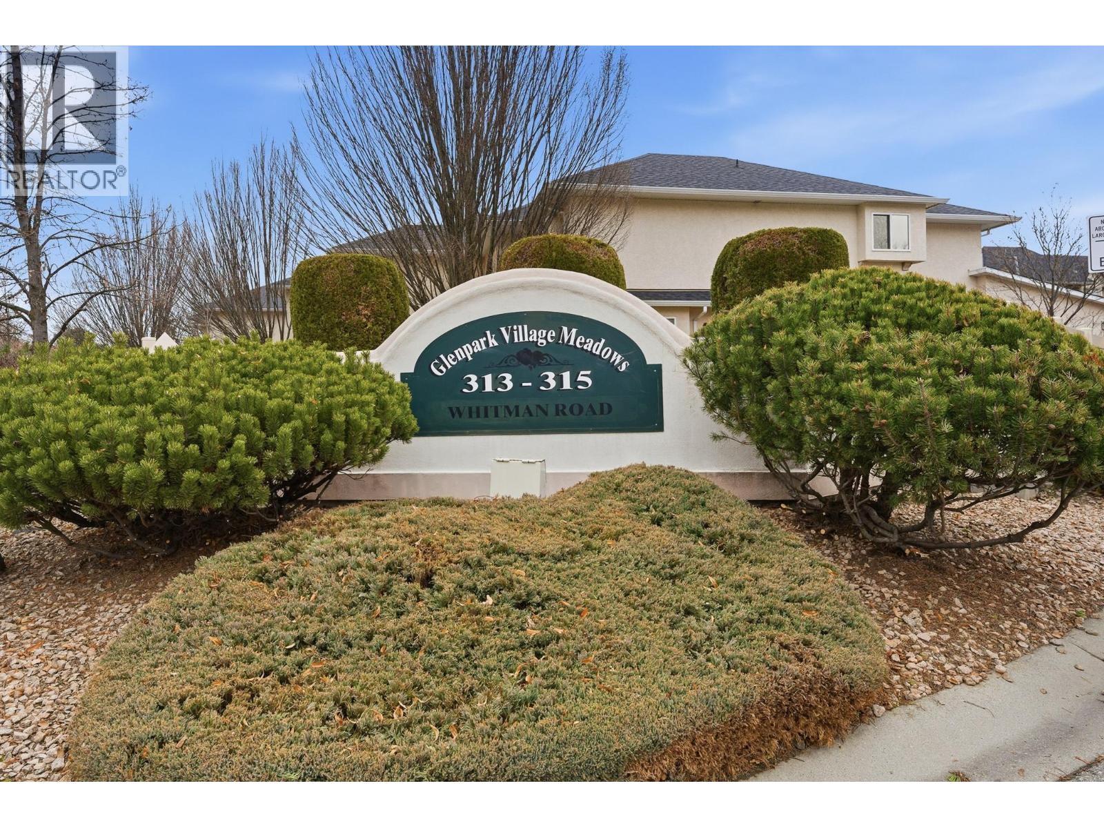315 Whitman Road Unit# 201, kelowna, British Columbia