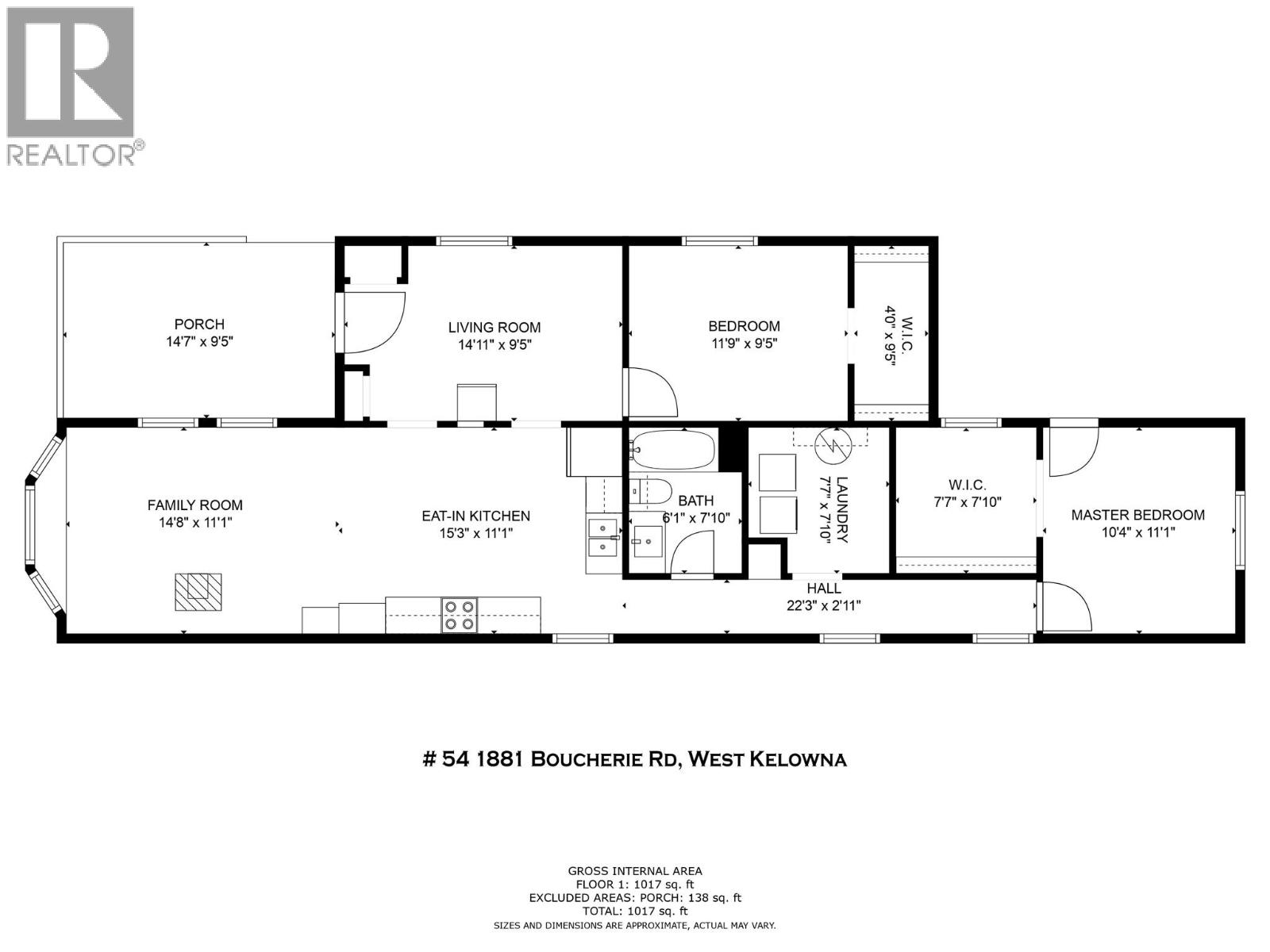 1881 Boucherie Road Unit# 54, West Kelowna, British Columbia  V4T 0C9 - Photo 24 - 10373451