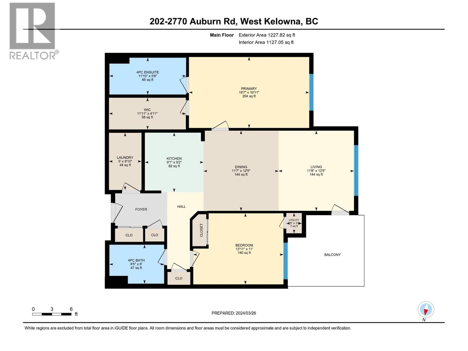 2770 Auburn Road Unit# 202, West Kelowna, British Columbia  V4T 4C2 - Photo 22 - 10373480