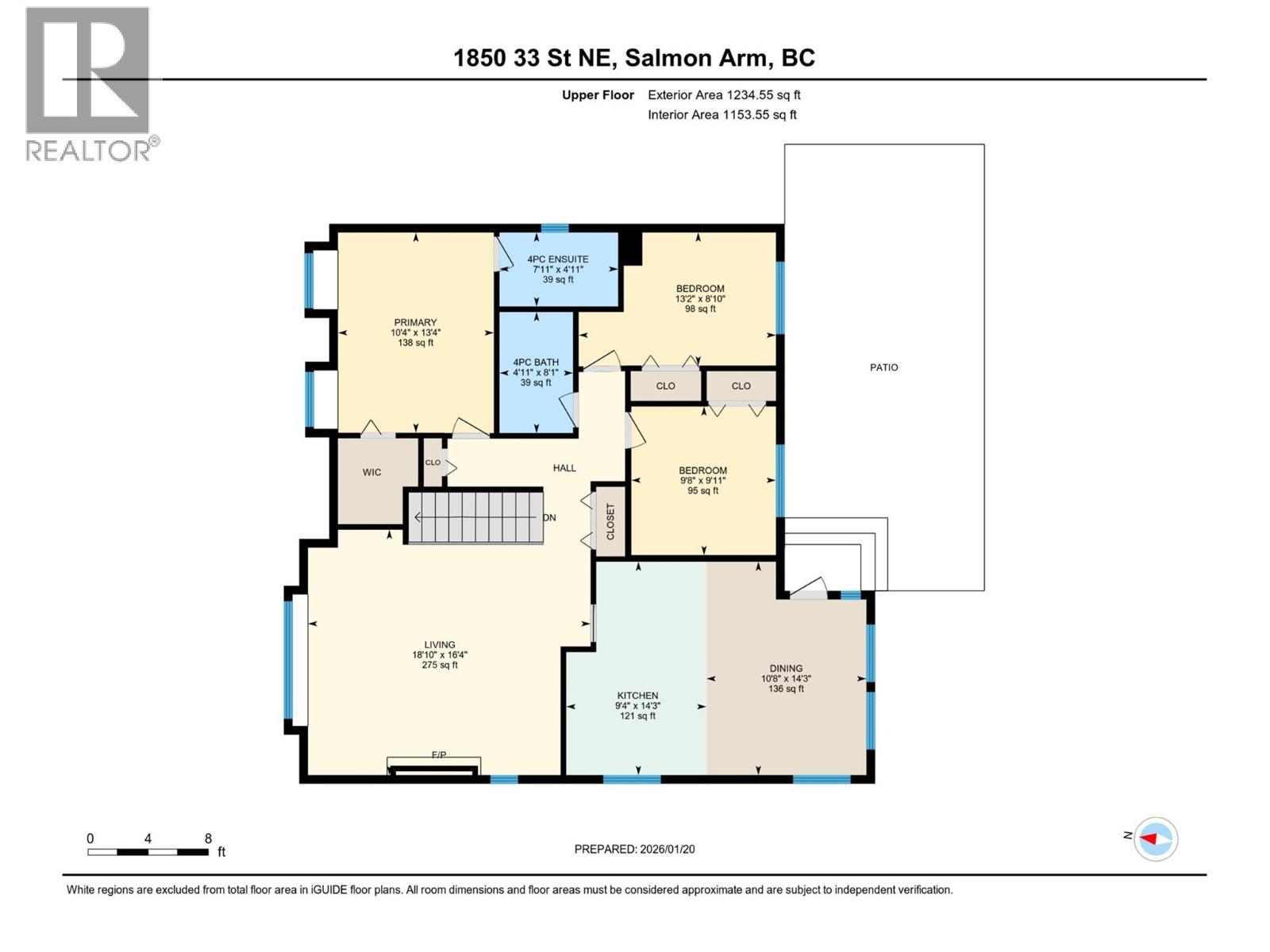 1850 33 Street Ne, Salmon Arm, British Columbia  V1E 1M9 - Photo 43 - 10373306