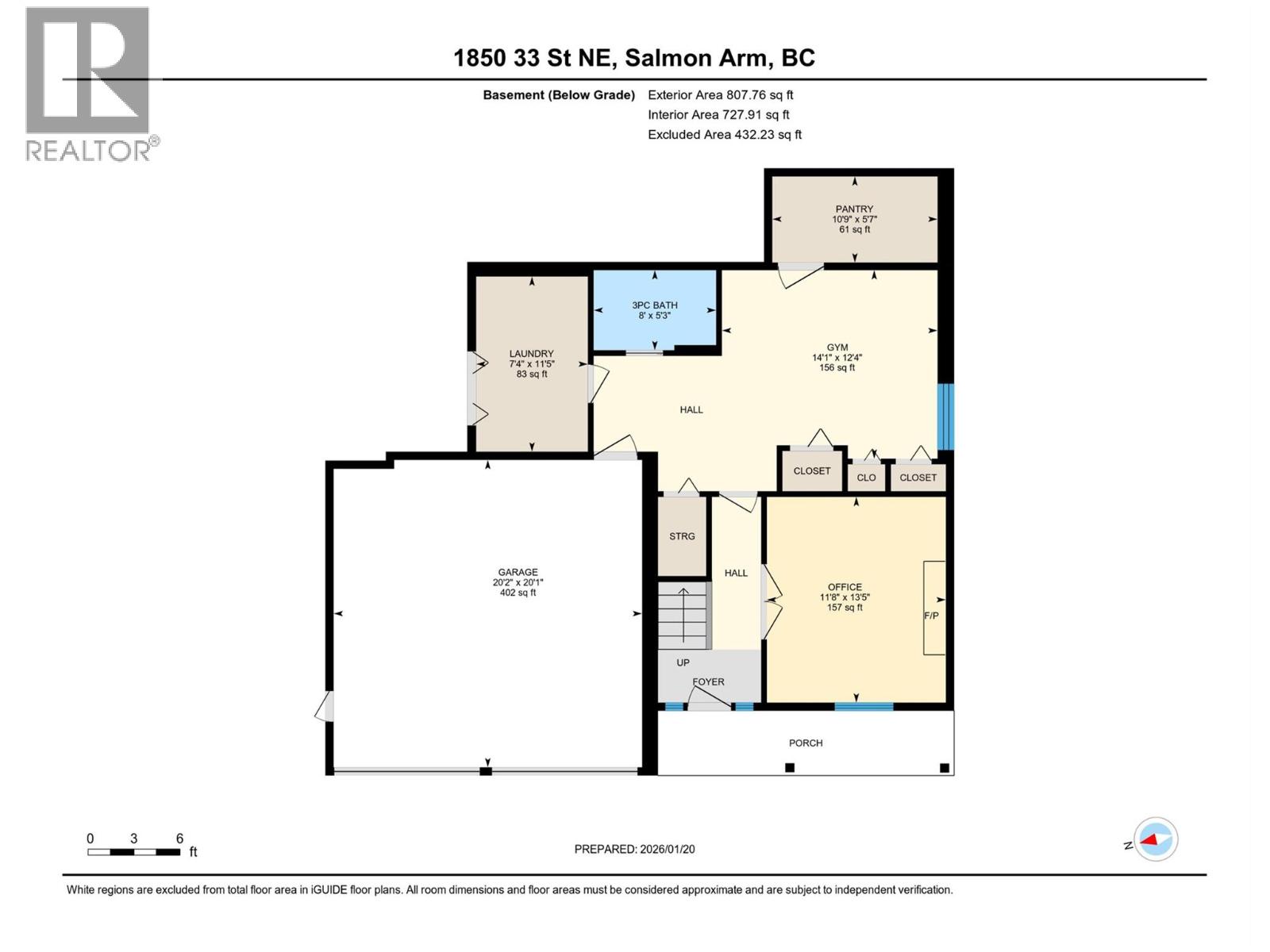 1850 33 Street Ne, Salmon Arm, British Columbia  V1E 1M9 - Photo 44 - 10373306