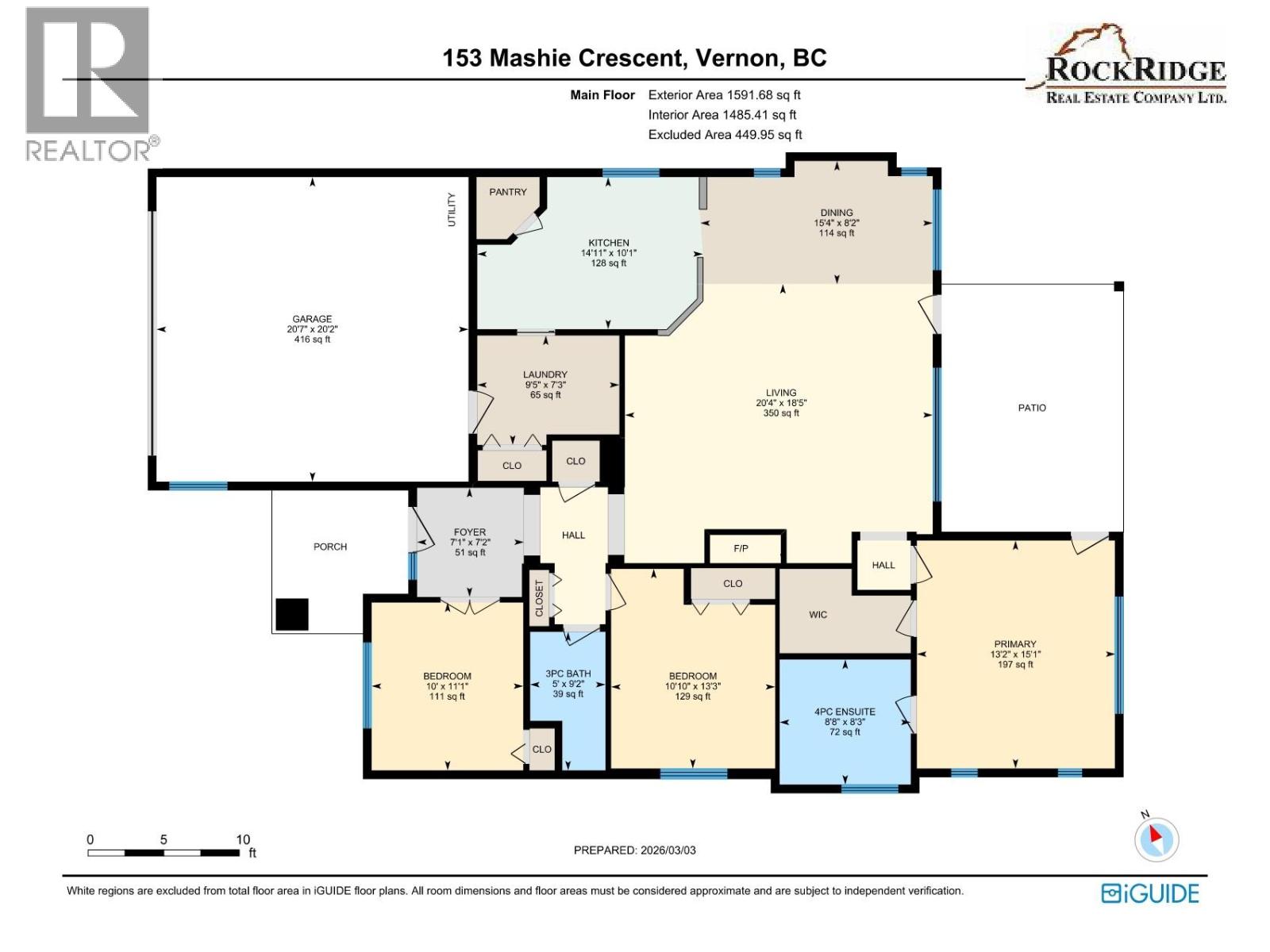 153 Mashie Crescent, Vernon, British Columbia  V1H 1V8 - Photo 37 - 10373481
