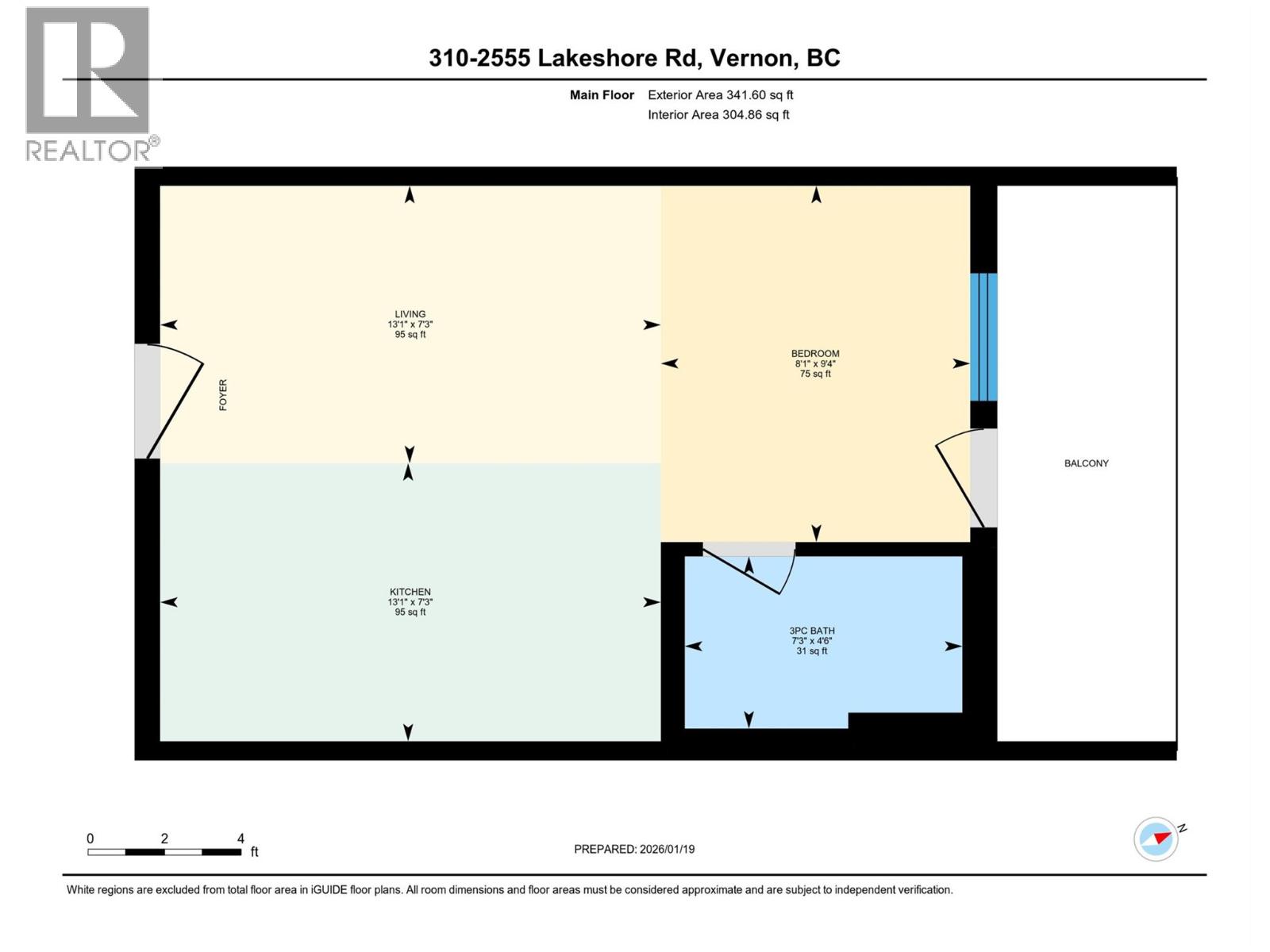 2555 Lakeshore Road Unit# 310, Vernon, British Columbia  V1H 0A4 - Photo 41 - 10373341