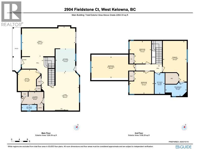 2904 Fieldstone Court, West Kelowna, British Columbia  V4T 1S9 - Photo 34 - 10373545