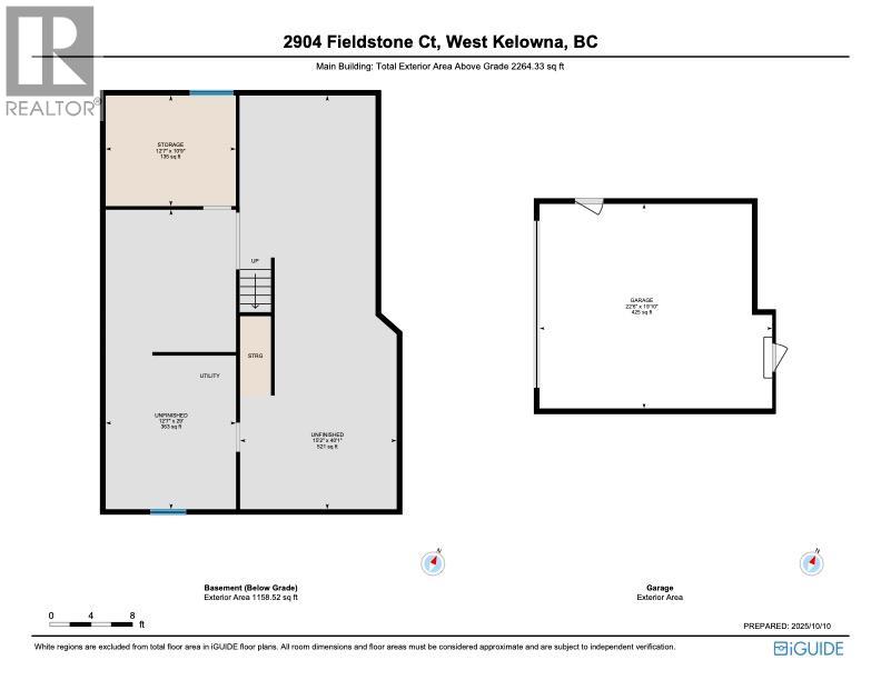 2904 Fieldstone Court, West Kelowna, British Columbia  V4T 1S9 - Photo 35 - 10373545