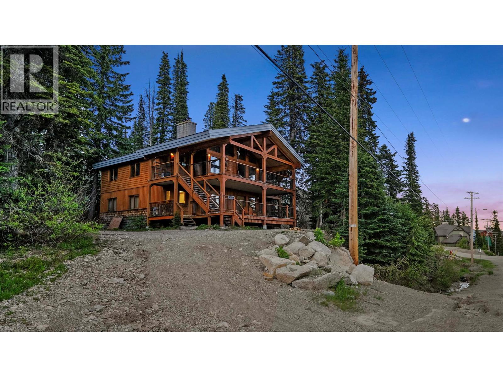 6395 Whiskey Jack Road, big white, British Columbia