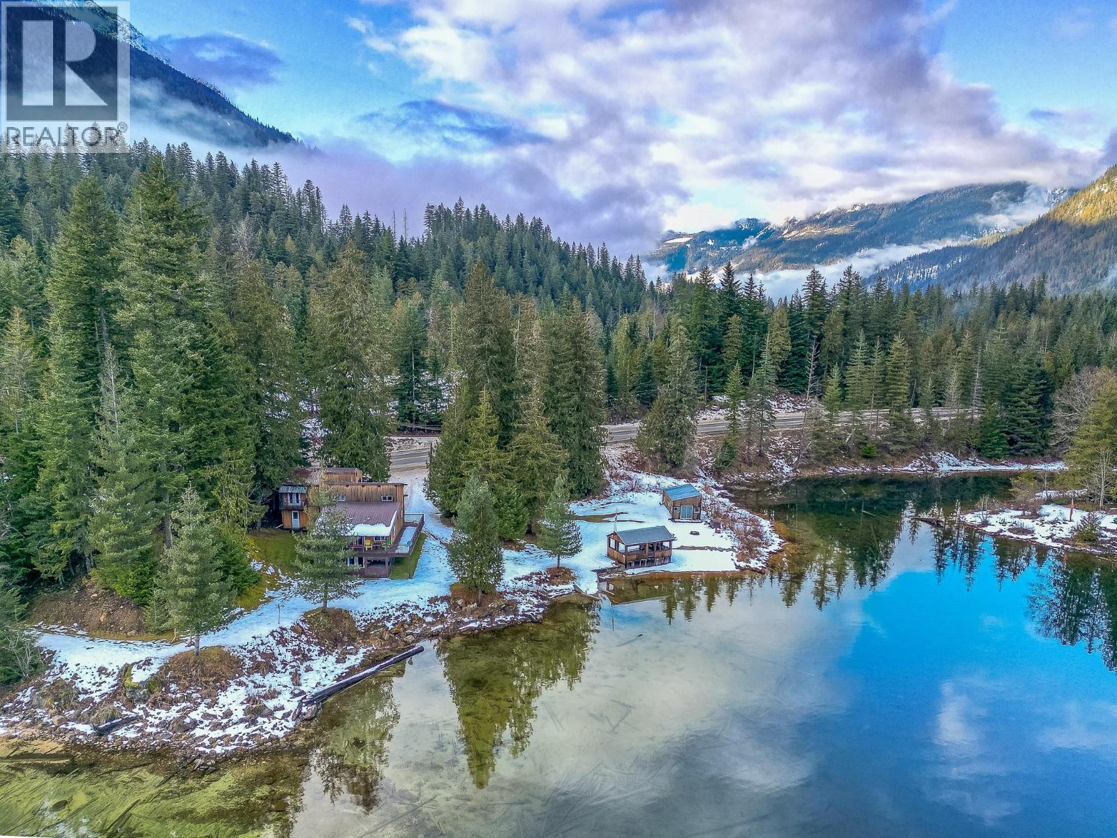 8323 Trans Canada Highway, revelstoke, British Columbia