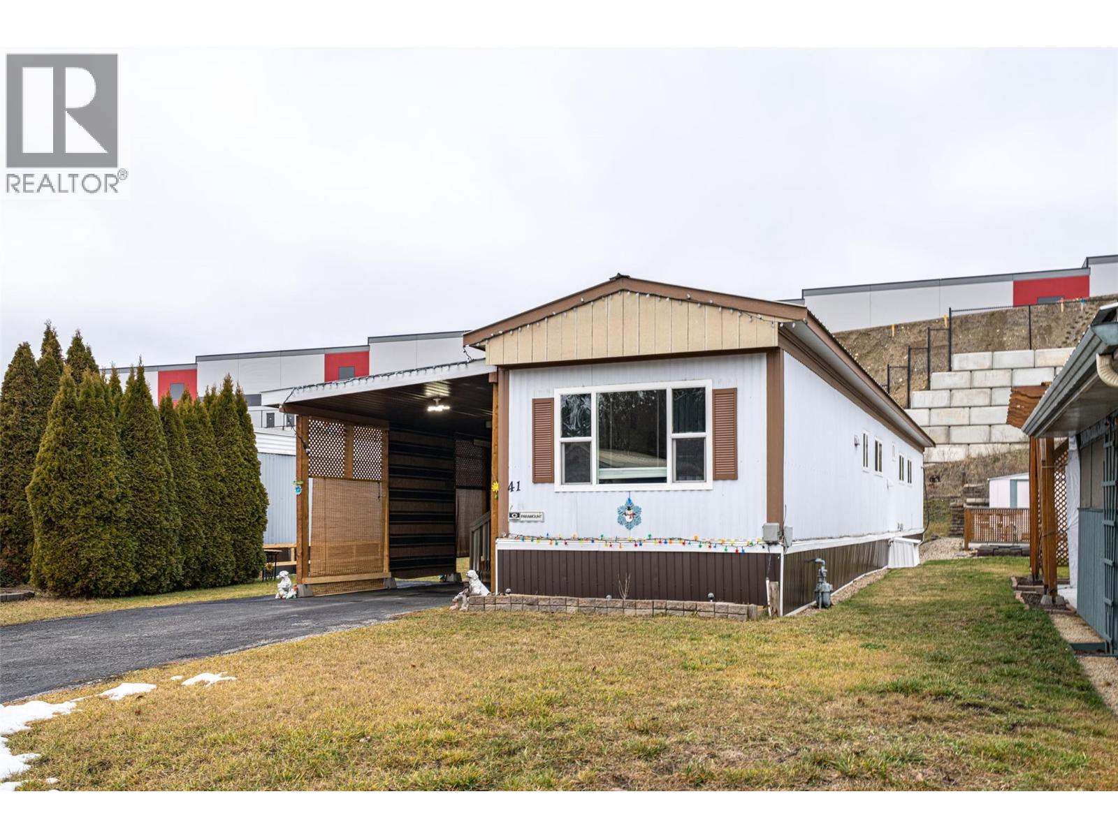 4701 Pleasant Valley Road Unit# 41, vernon, British Columbia