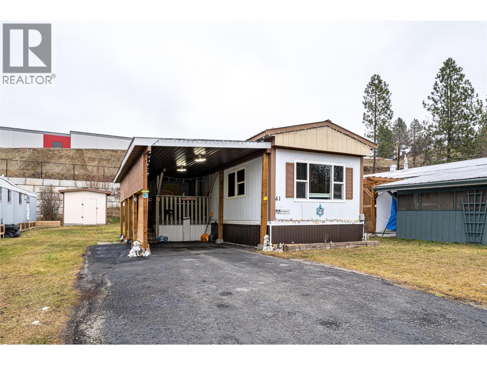 4701 Pleasant Valley Road Unit# 41, Vernon, British Columbia  V1T 4M7 - Photo 2 - 10373487