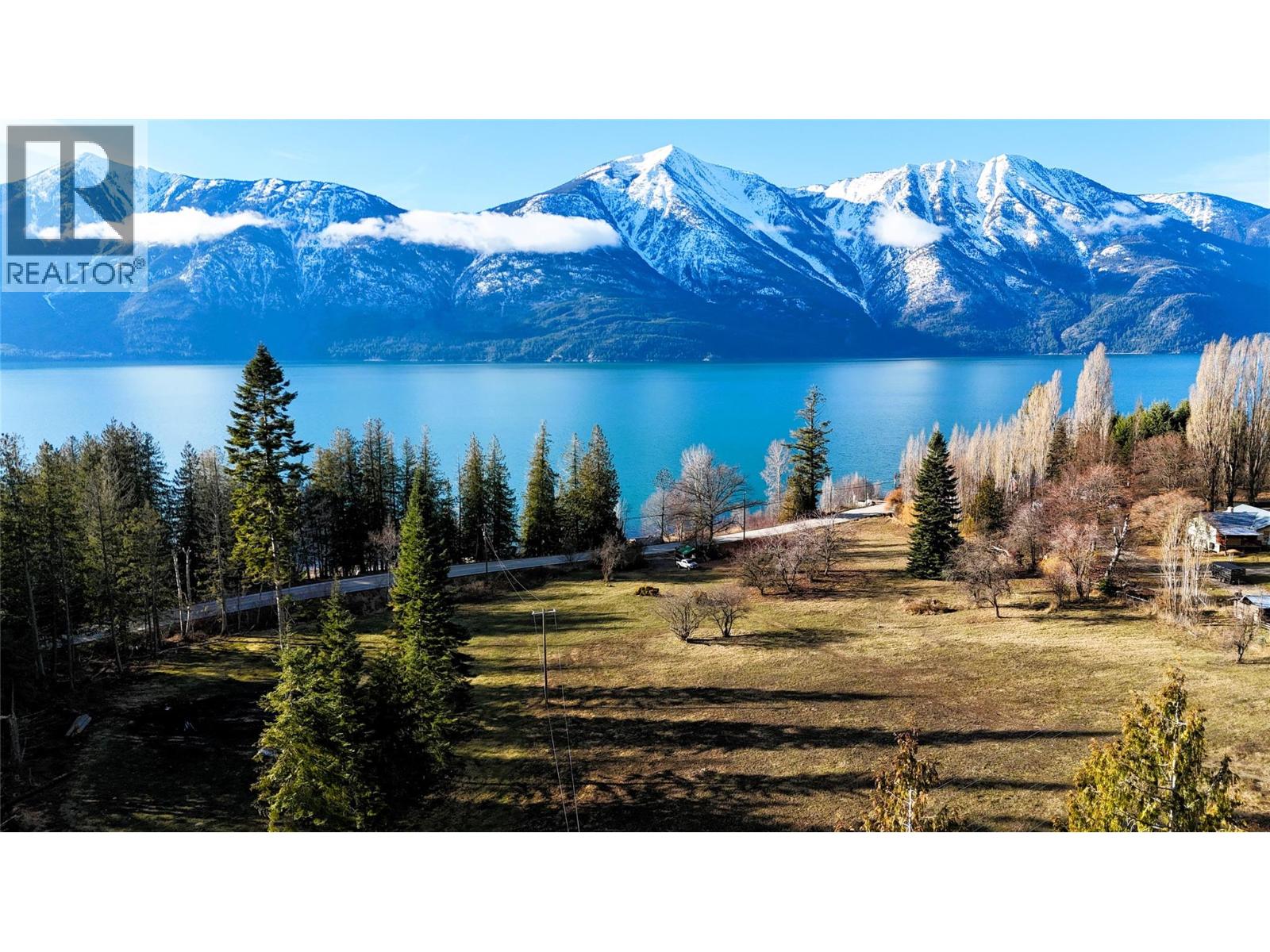 12608 Highway 3A Highway Lot# Parcel C, boswell, British Columbia