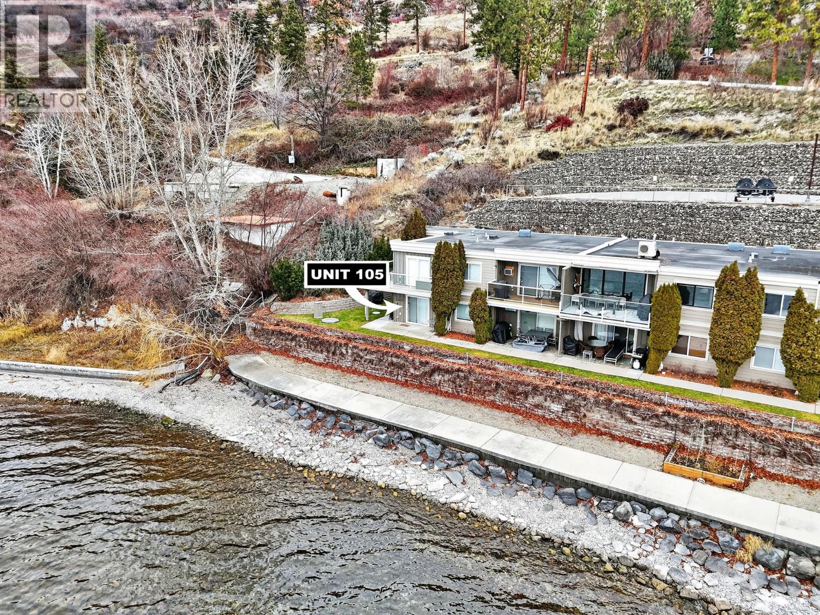 3050 Seclusion Bay Road Unit# 105, Westbank, British Columbia  V0H 2A0 - Photo 31 - 10372884