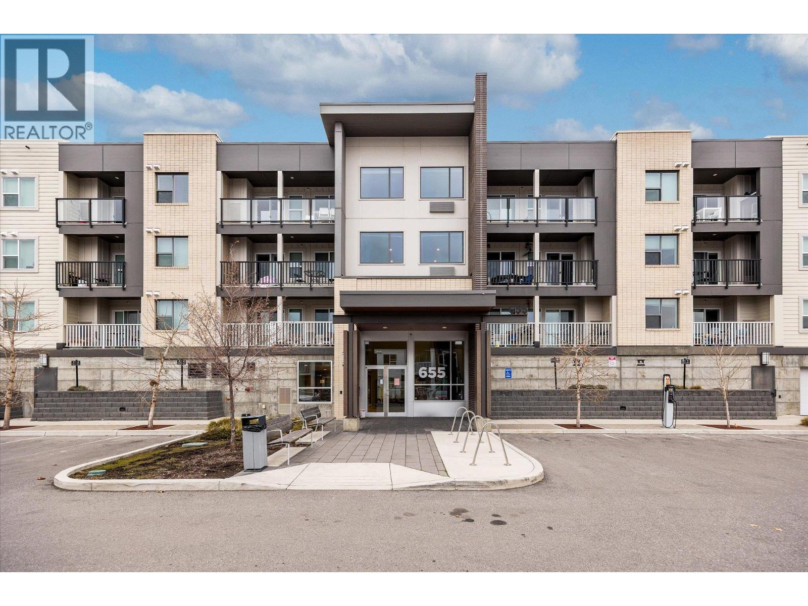 655 Academy Way Unit# 212, Kelowna, British Columbia  V1V 3A4 - Photo 1 - 10373593