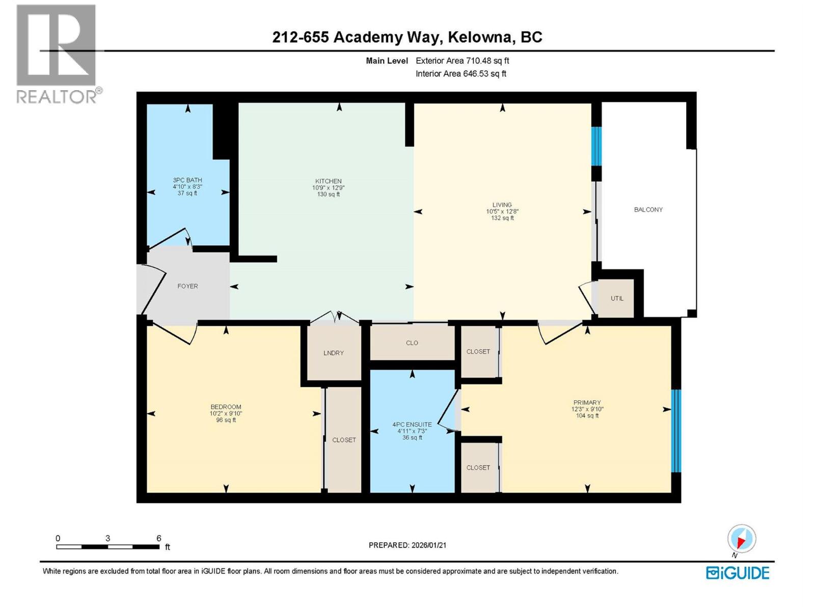 655 Academy Way Unit# 212, Kelowna, British Columbia  V1V 3A4 - Photo 40 - 10373593