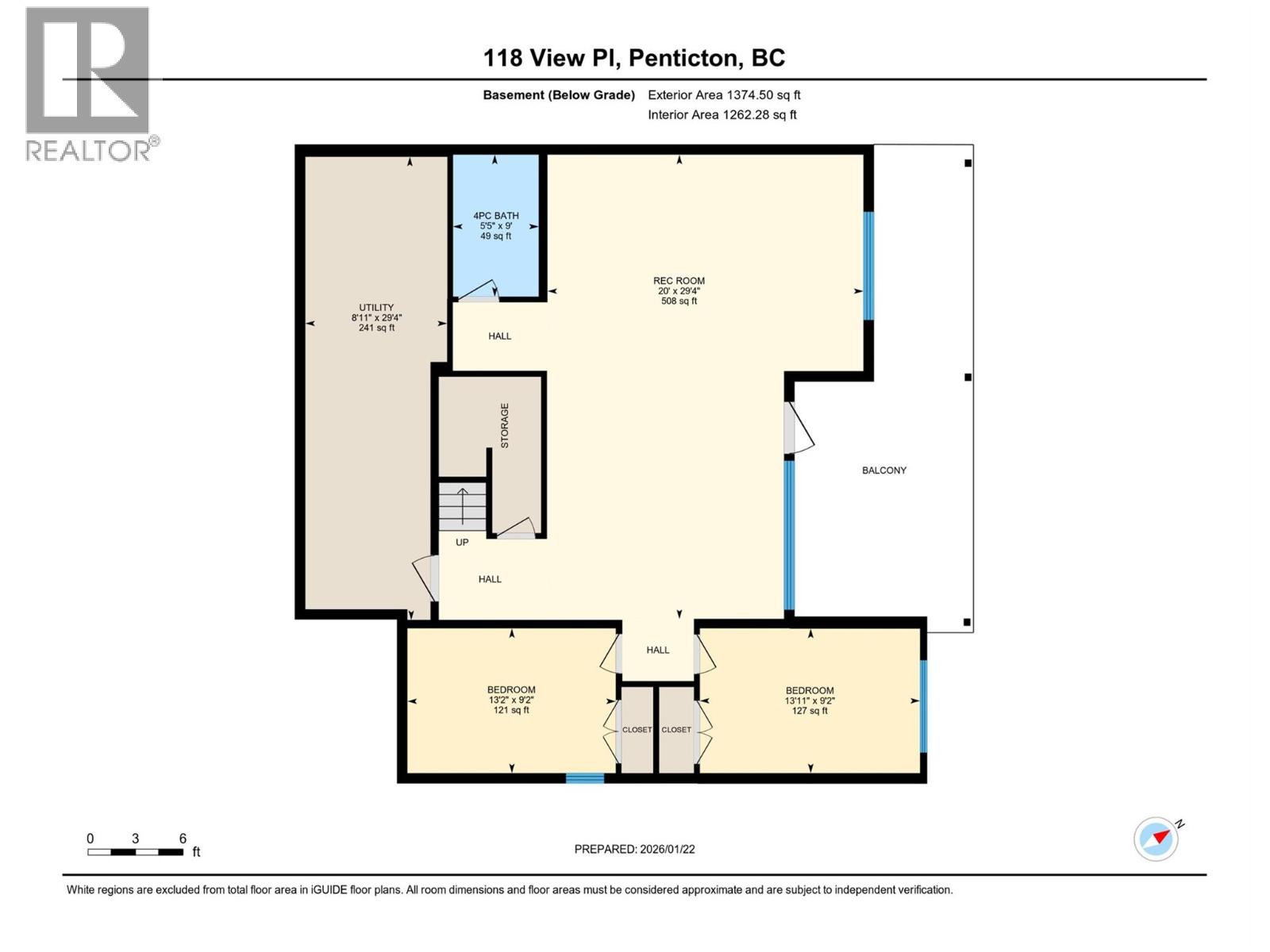 118 View Place, Penticton, British Columbia  V2A 0A6 - Photo 84 - 10373493