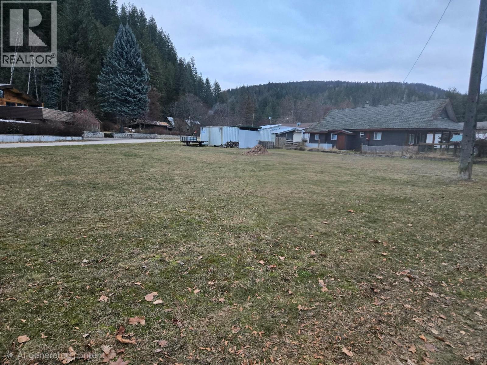 Parcel C Lake Avenue, Silverton, British Columbia  V0G 1S0 - Photo 2 - 10373581