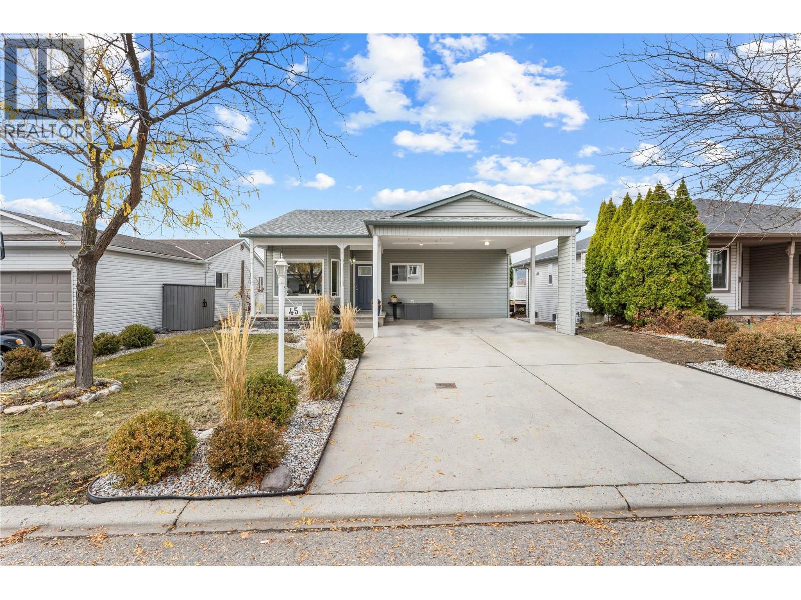 6100 Old Vernon Road Unit# 45, Kelowna, British Columbia  V1X 7T8 - Photo 2 - 10373604