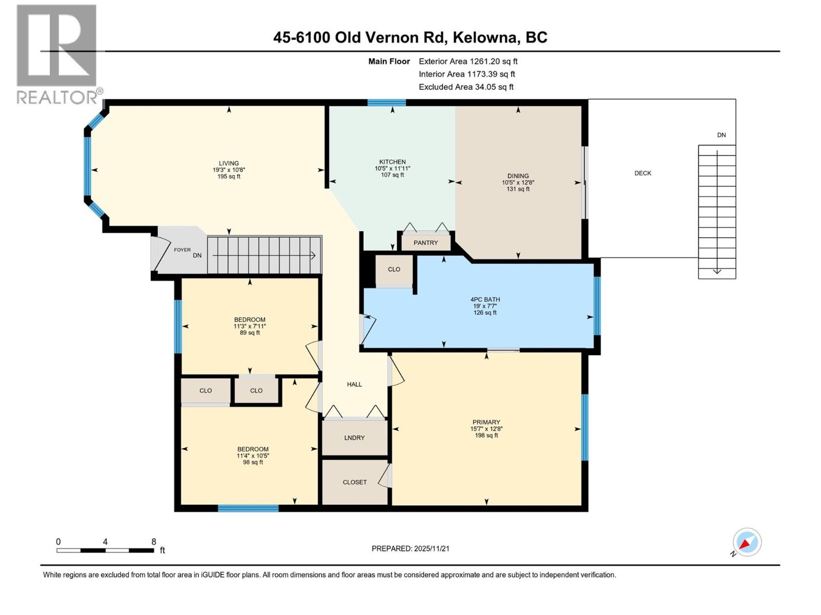 6100 Old Vernon Road Unit# 45, Kelowna, British Columbia  V1X 7T8 - Photo 47 - 10373604