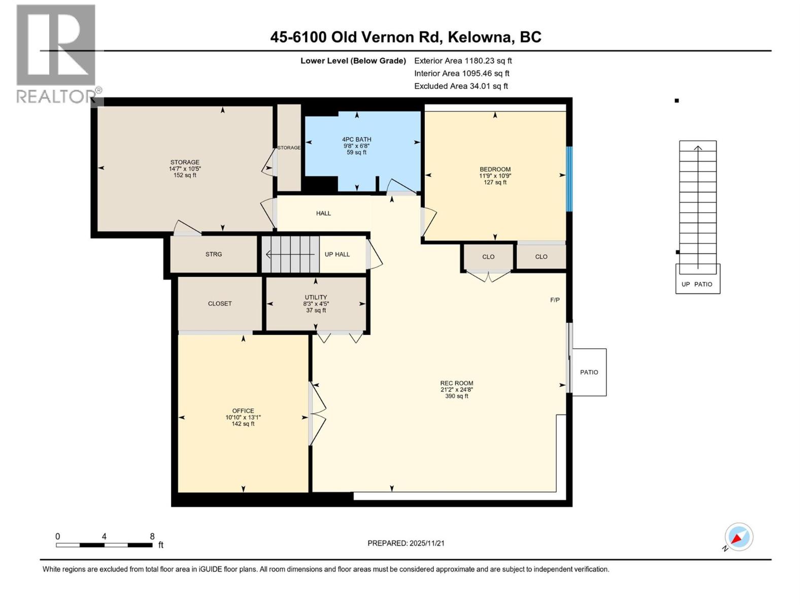 6100 Old Vernon Road Unit# 45, Kelowna, British Columbia  V1X 7T8 - Photo 48 - 10373604