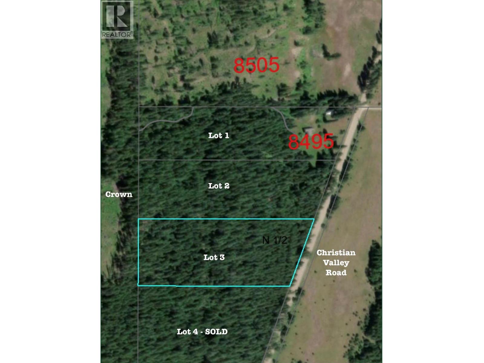 Km 53 Christian Valley Road Lot# 3, Westbridge, British Columbia  V0H 2B0 - Photo 21 - 10373639