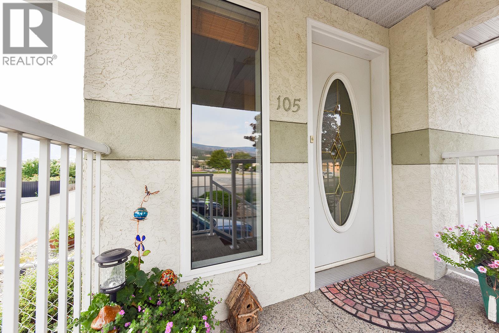 158 Green Avenue Unit# 105, Penticton, British Columbia  V2A 3T1 - Photo 2 - 10373641