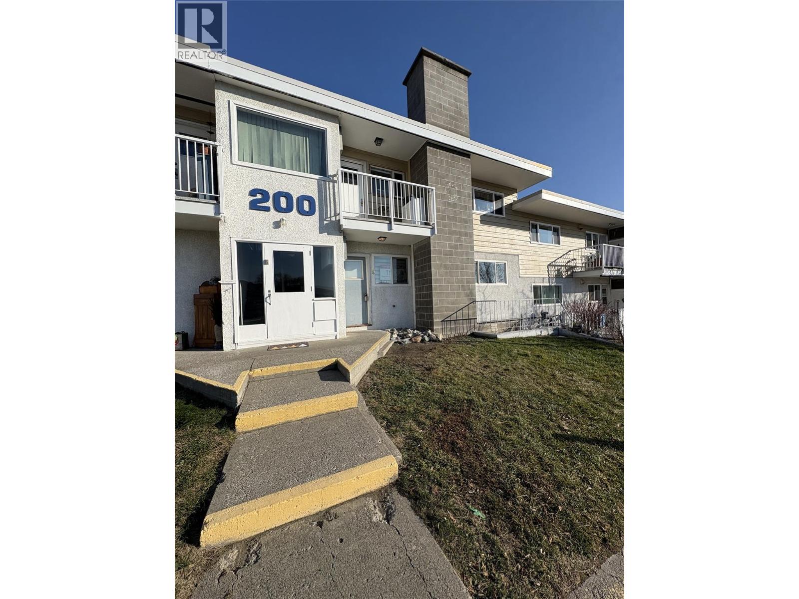 825 HILL Street Unit# 209, ashcroft, British Columbia