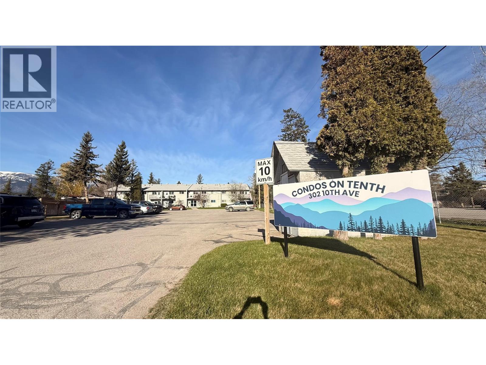 302 10th Avenue Unit# 206, invermere, British Columbia
