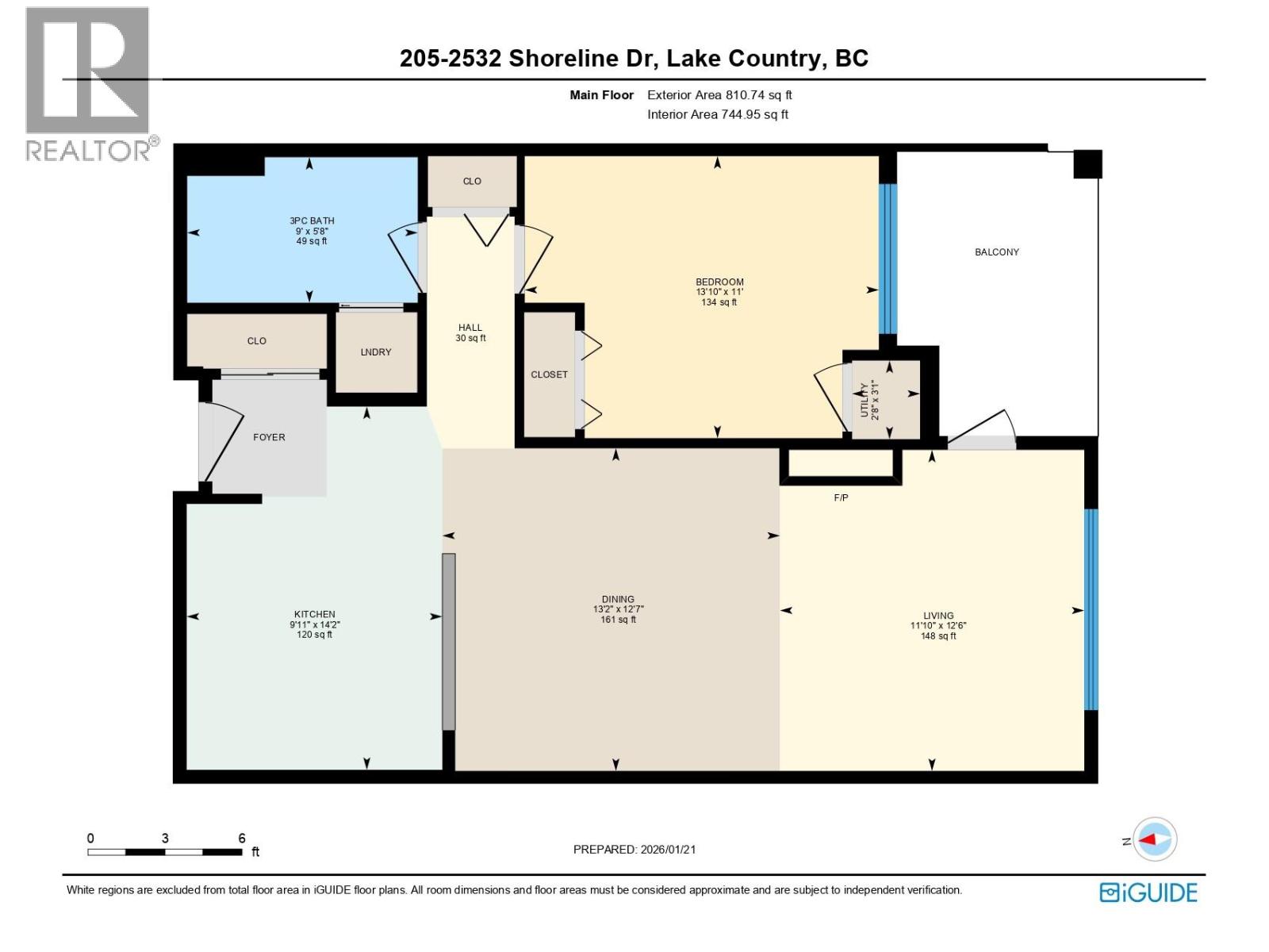2532 Shoreline Drive Unit# 205, Lake Country, British Columbia  V4V 2R6 - Photo 38 - 10373638