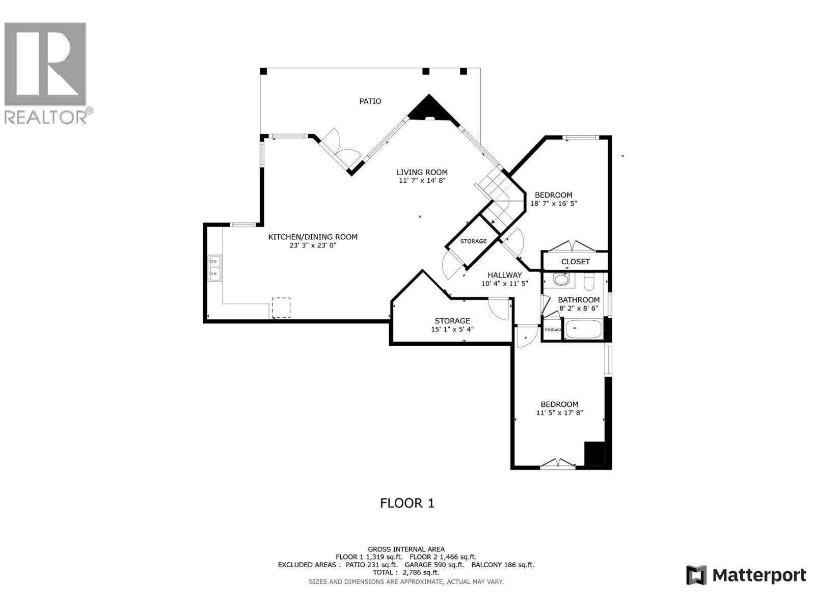 4134 Camelback Way, Vernon, British Columbia  V1T 9W4 - Photo 70 - 10373405