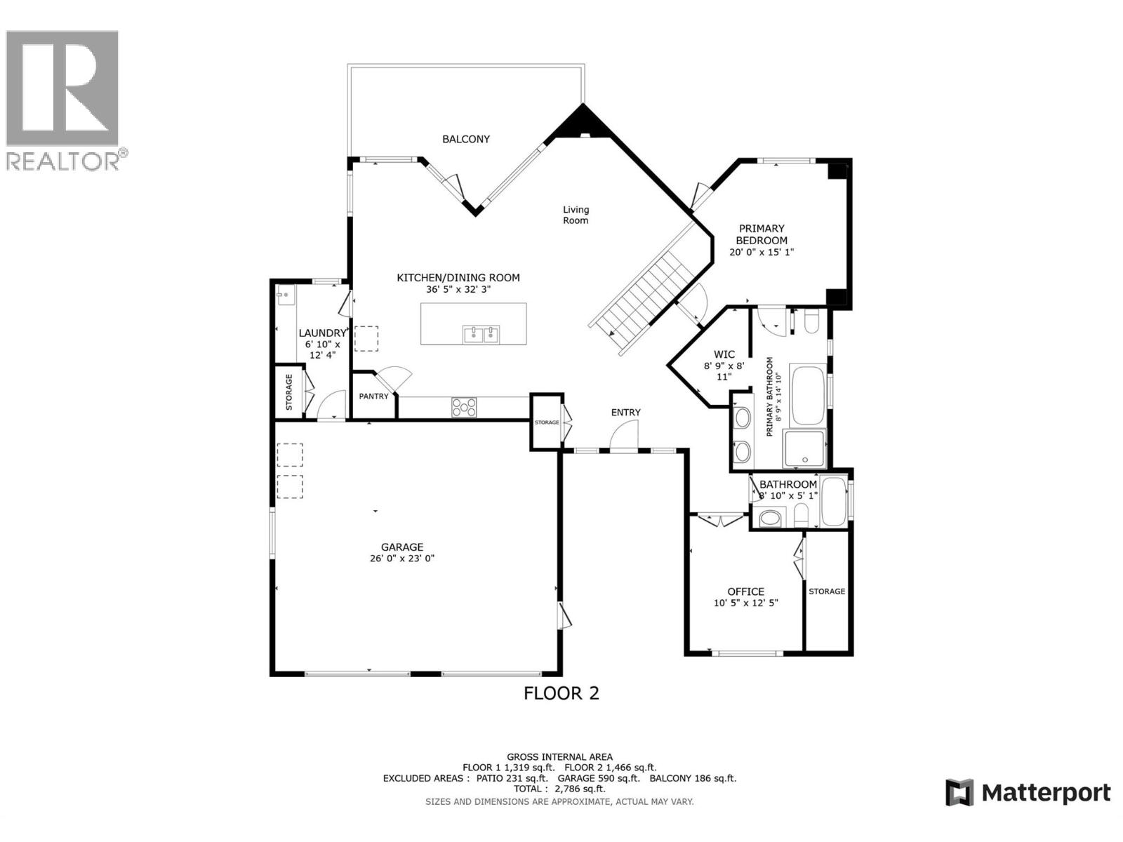 4134 Camelback Way, Vernon, British Columbia  V1T 9W4 - Photo 71 - 10373405